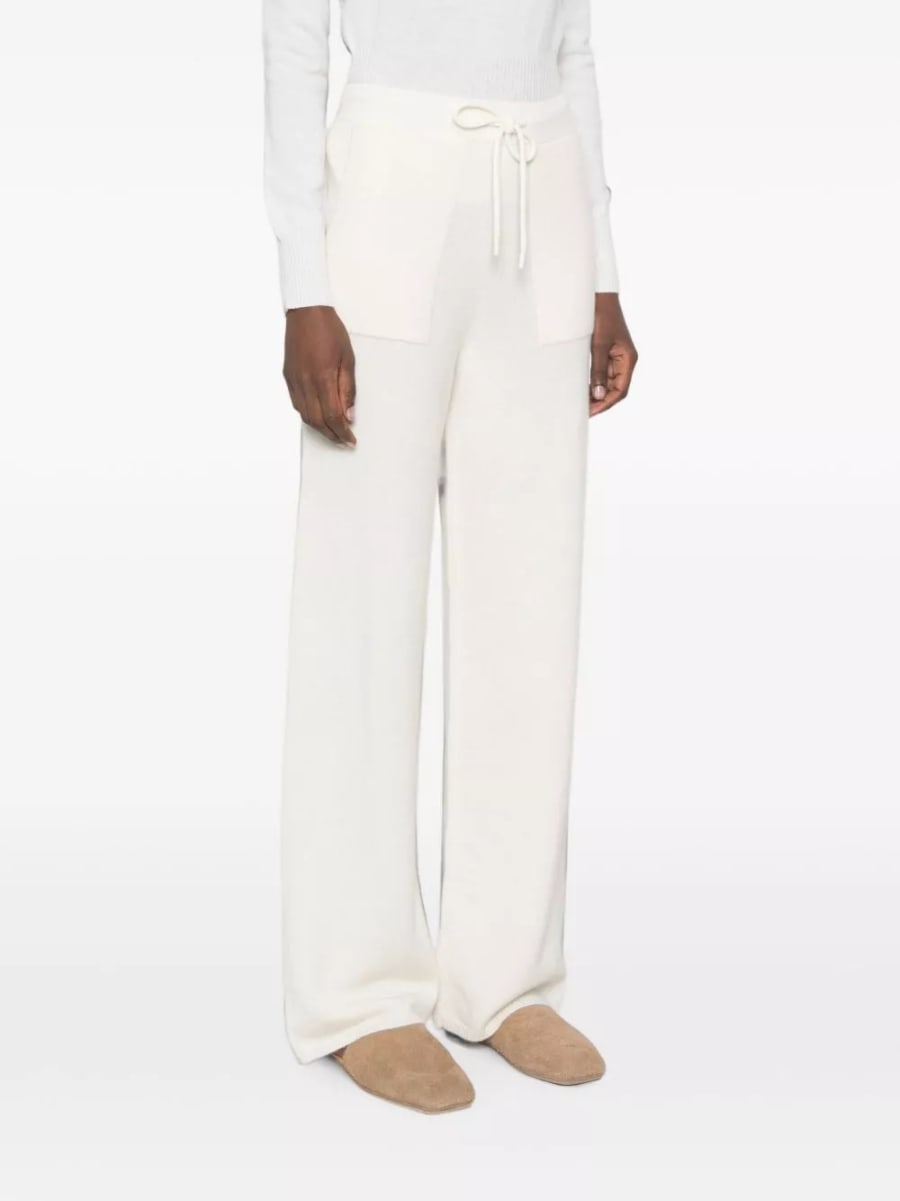 Max Mara Pantaloni in cashmere, view 2