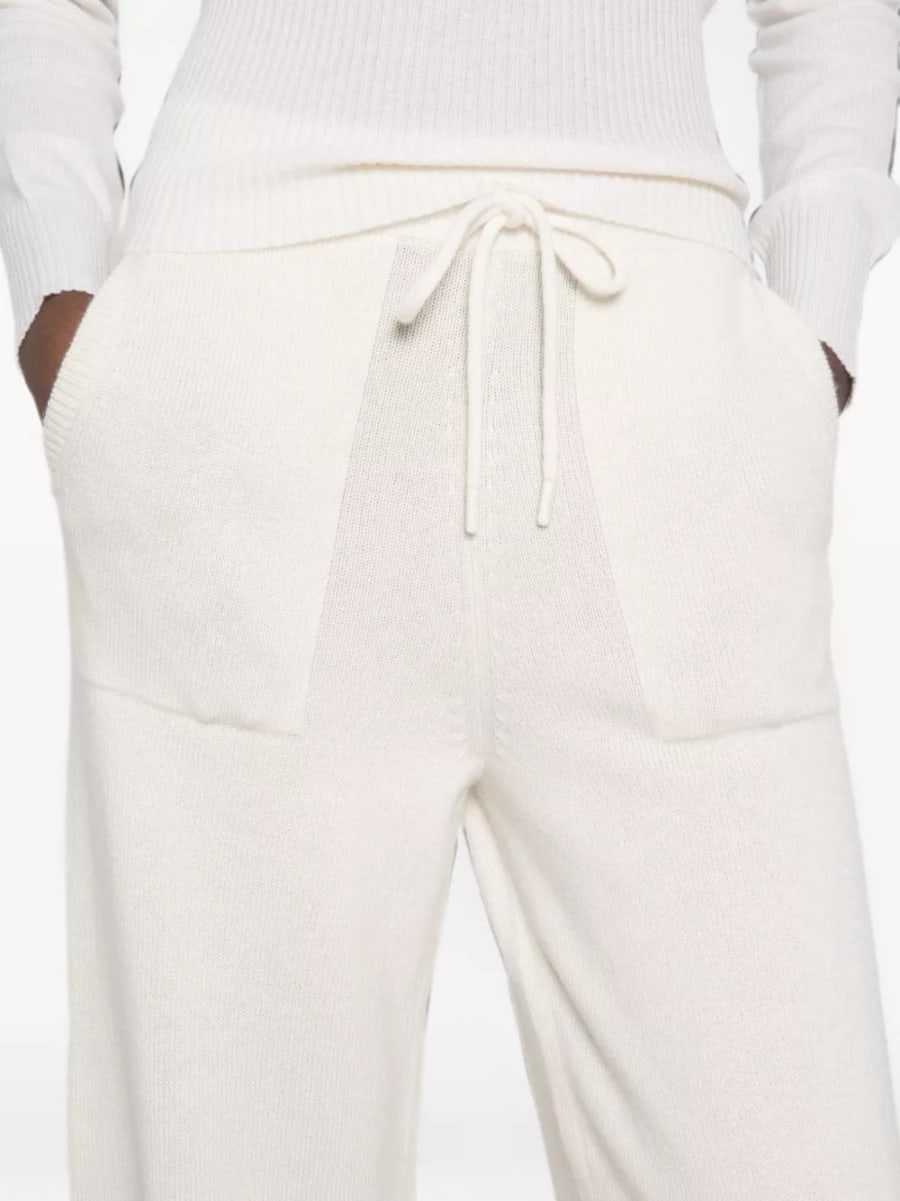 Max Mara Pantaloni in cashmere, view 4