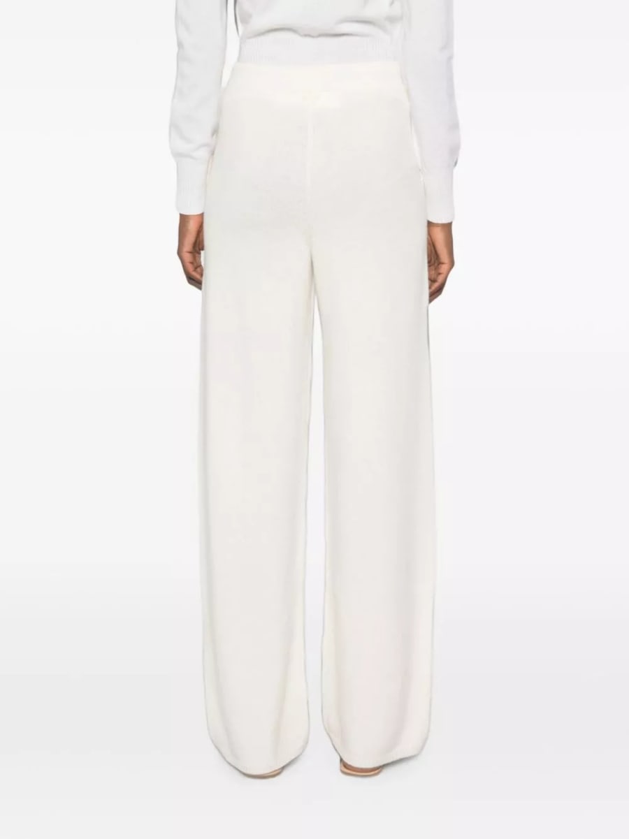 Max Mara Pantaloni in cashmere, view 5