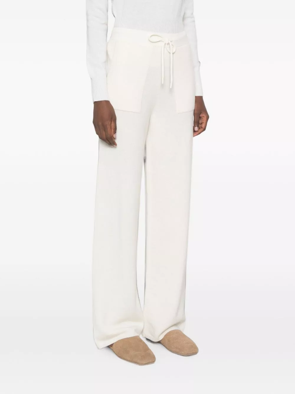 Max Mara Pantaloni in cashmere, view 2