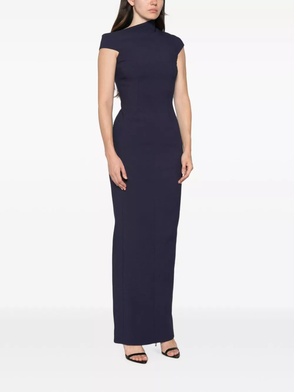 Solace london Abito maxi Arion, view 2