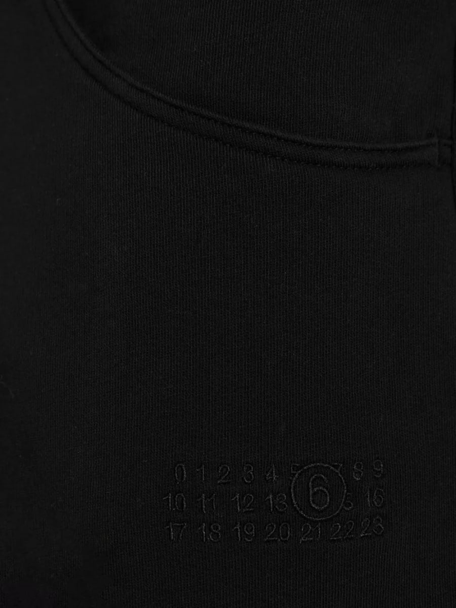 MM6 Maison Margiela Pantaloni in cotone, view 4