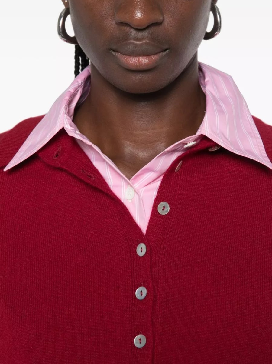 Beyou Polo in cashmere, view 3