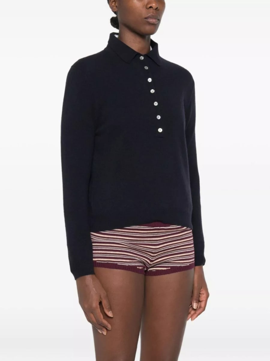 Beyou Cashmere la polo, view 5