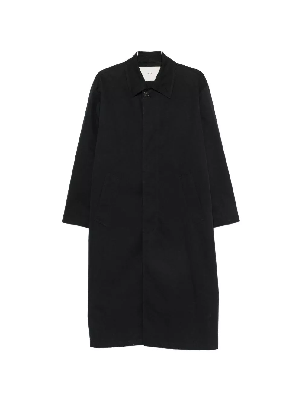 Dunst Cappotto in misto cotone