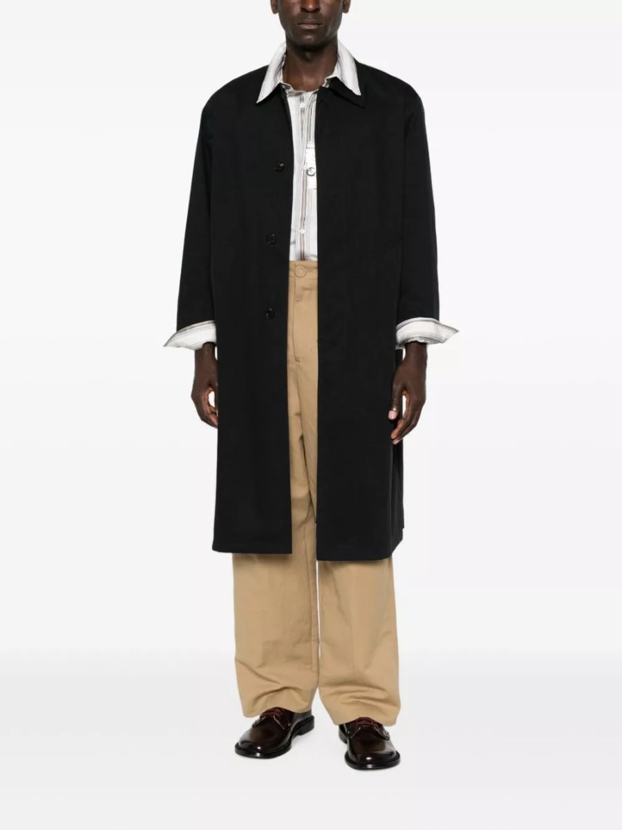 Dunst Cappotto in misto cotone, view 2