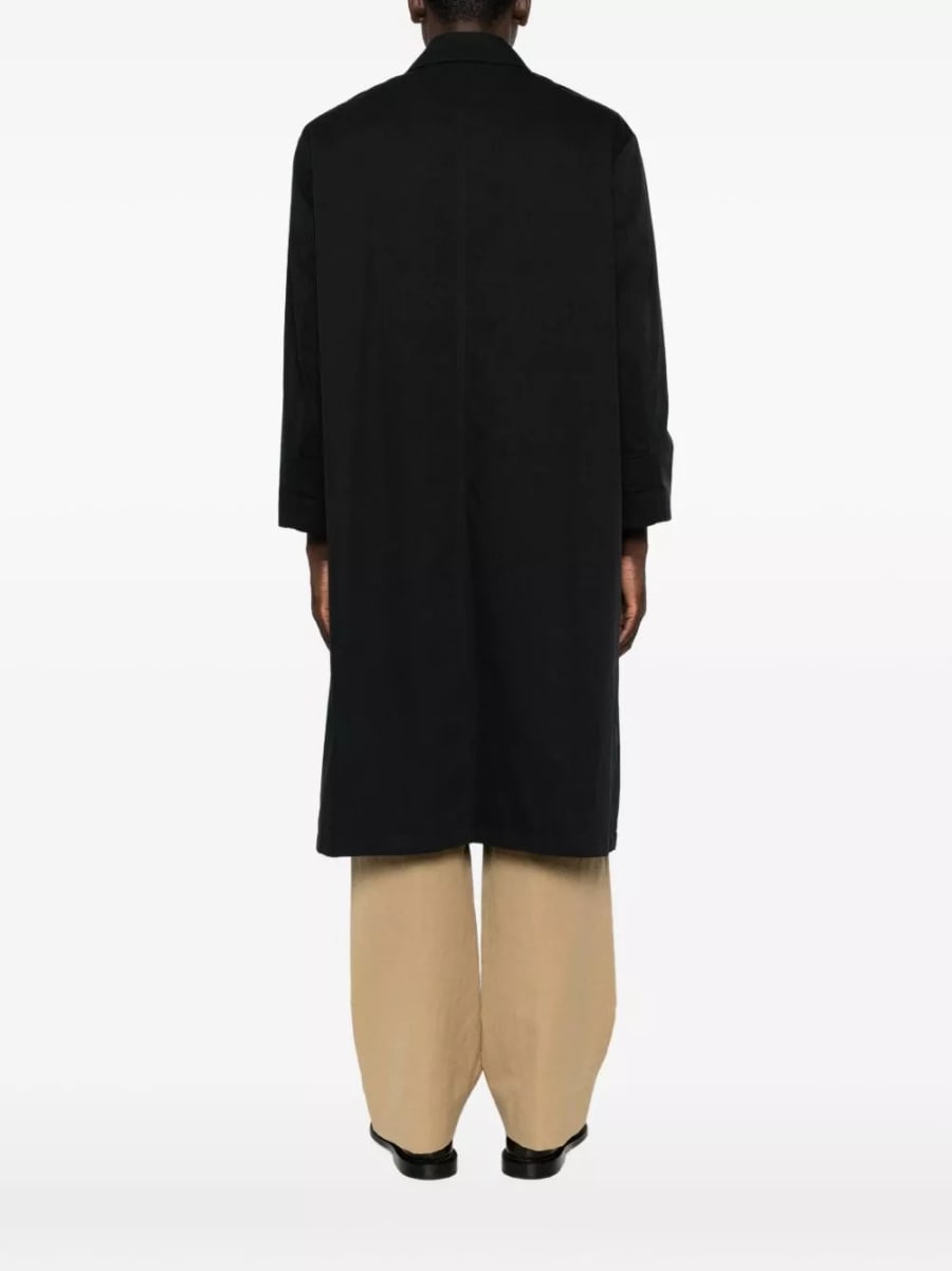 Dunst Cappotto in misto cotone, view 5