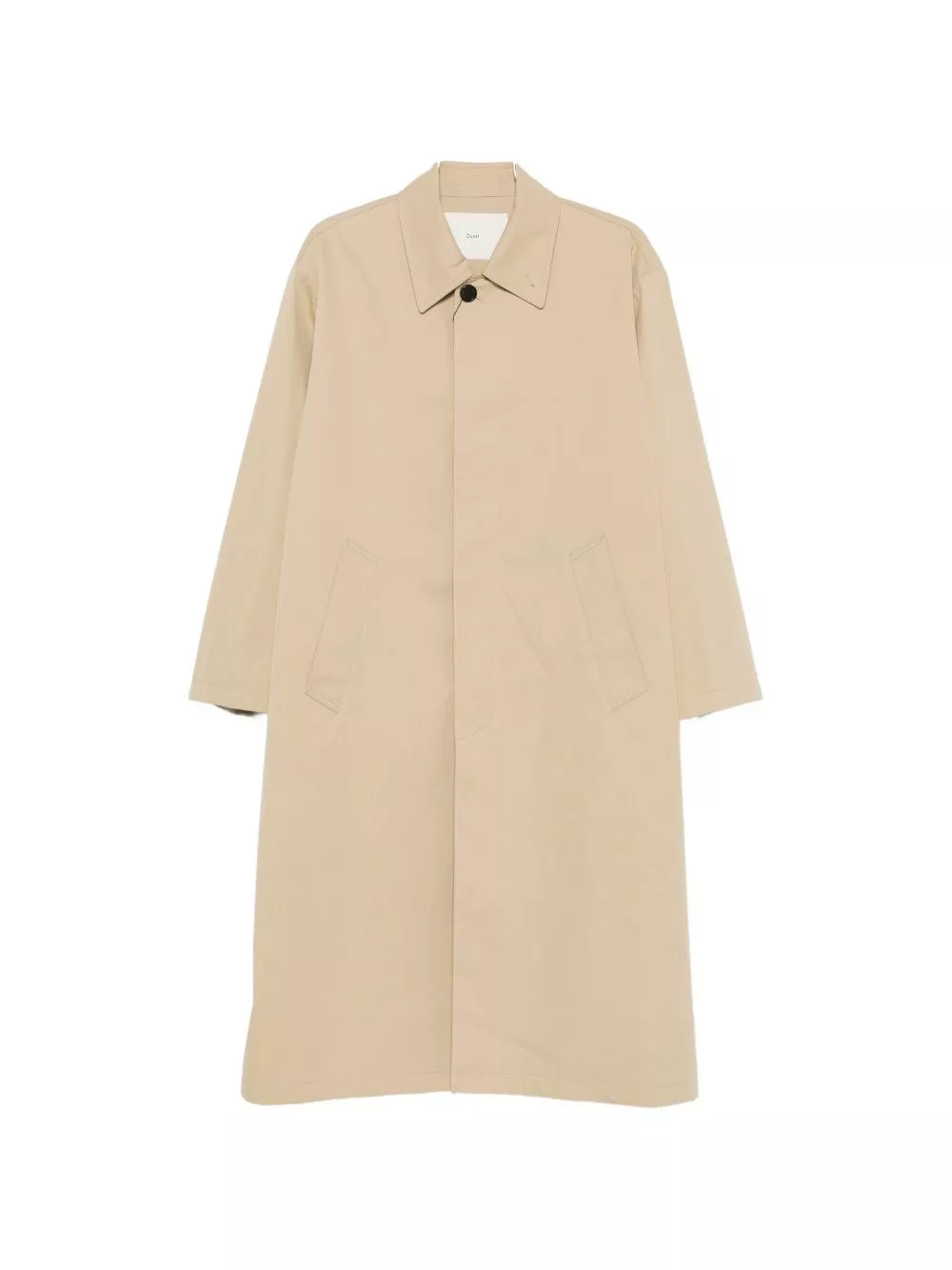 Dunst Cappotto in misto cotone
