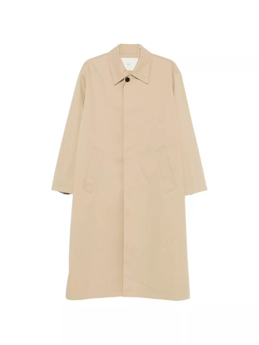Dunst Cappotto in misto cotone