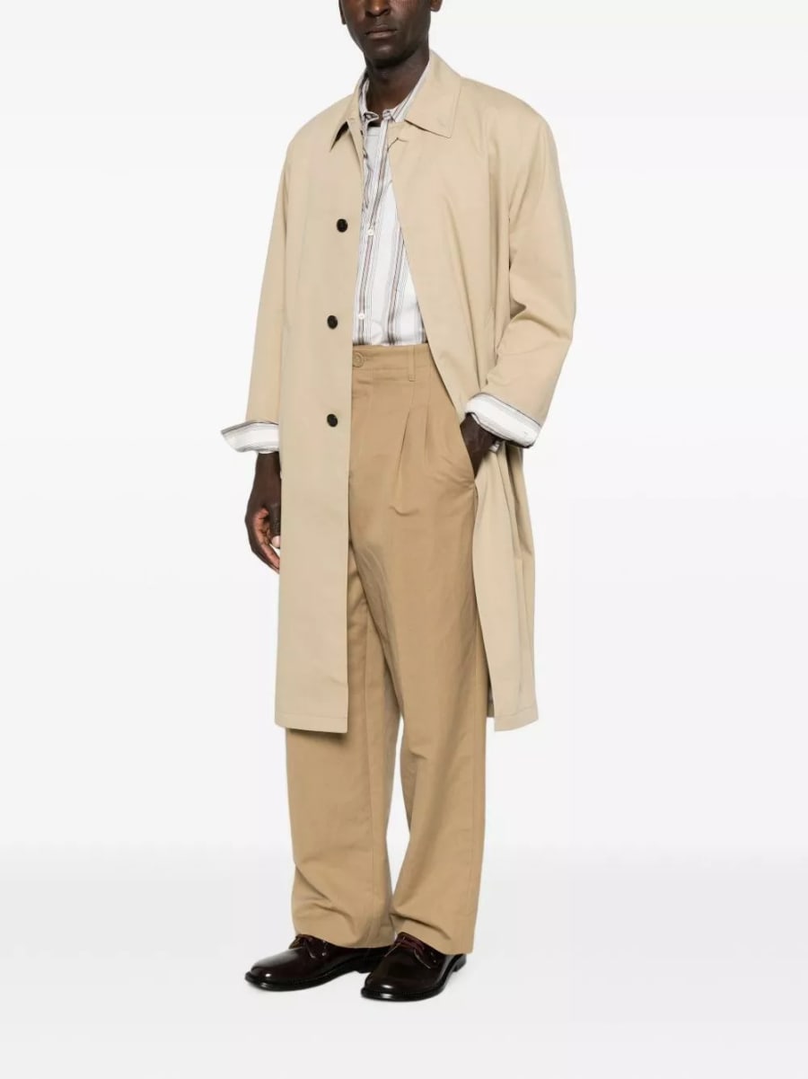 Dunst Cappotto in misto cotone, view 3