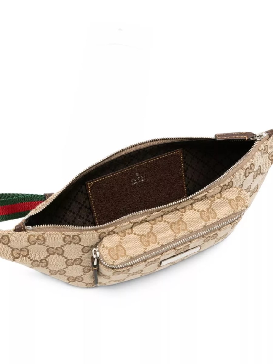 Gucci Beltbag piccolo Flatpack, view 3