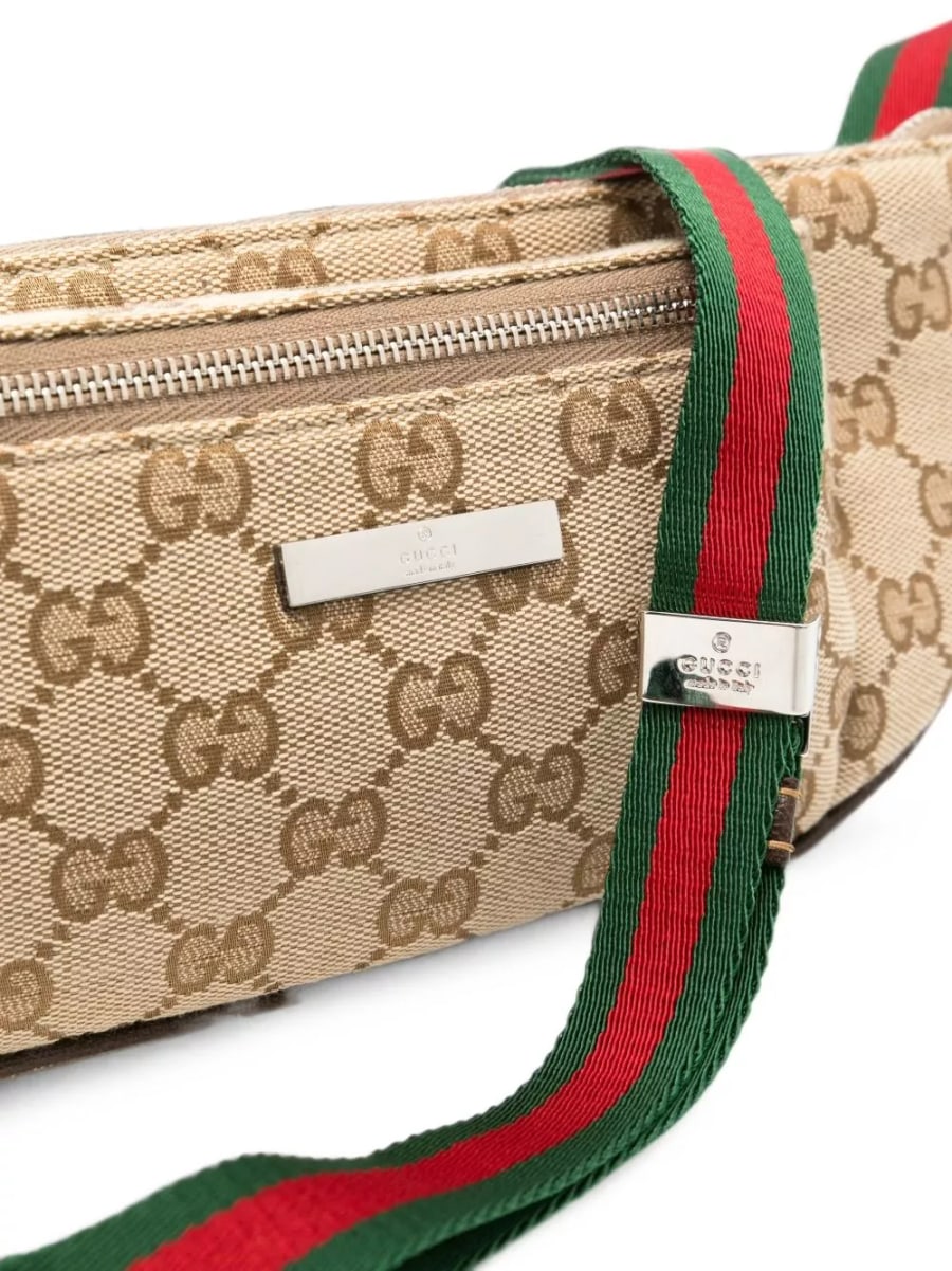 Gucci Beltbag piccolo Flatpack, view 5