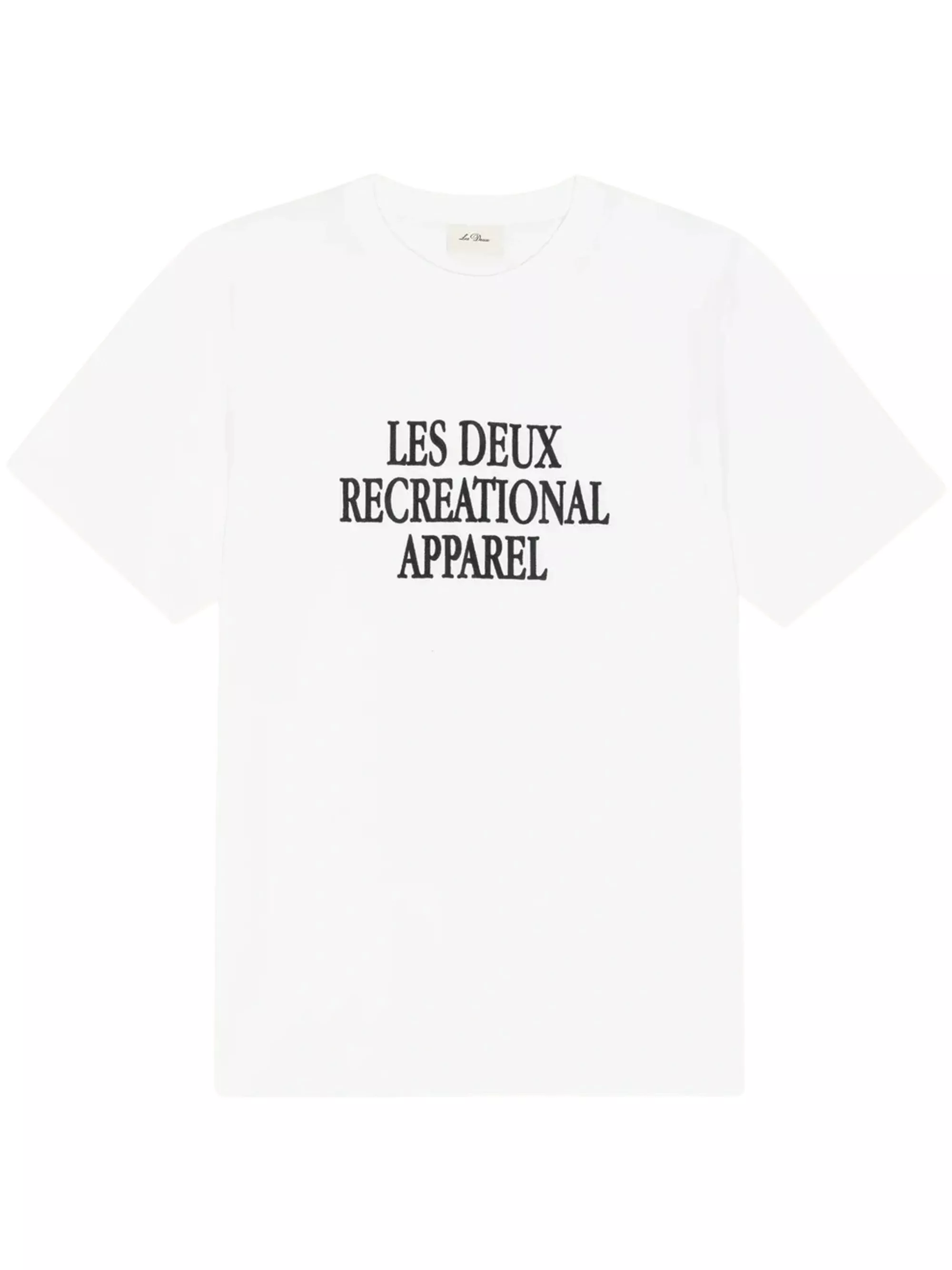 Les deux T-Shirt From Copenhagen