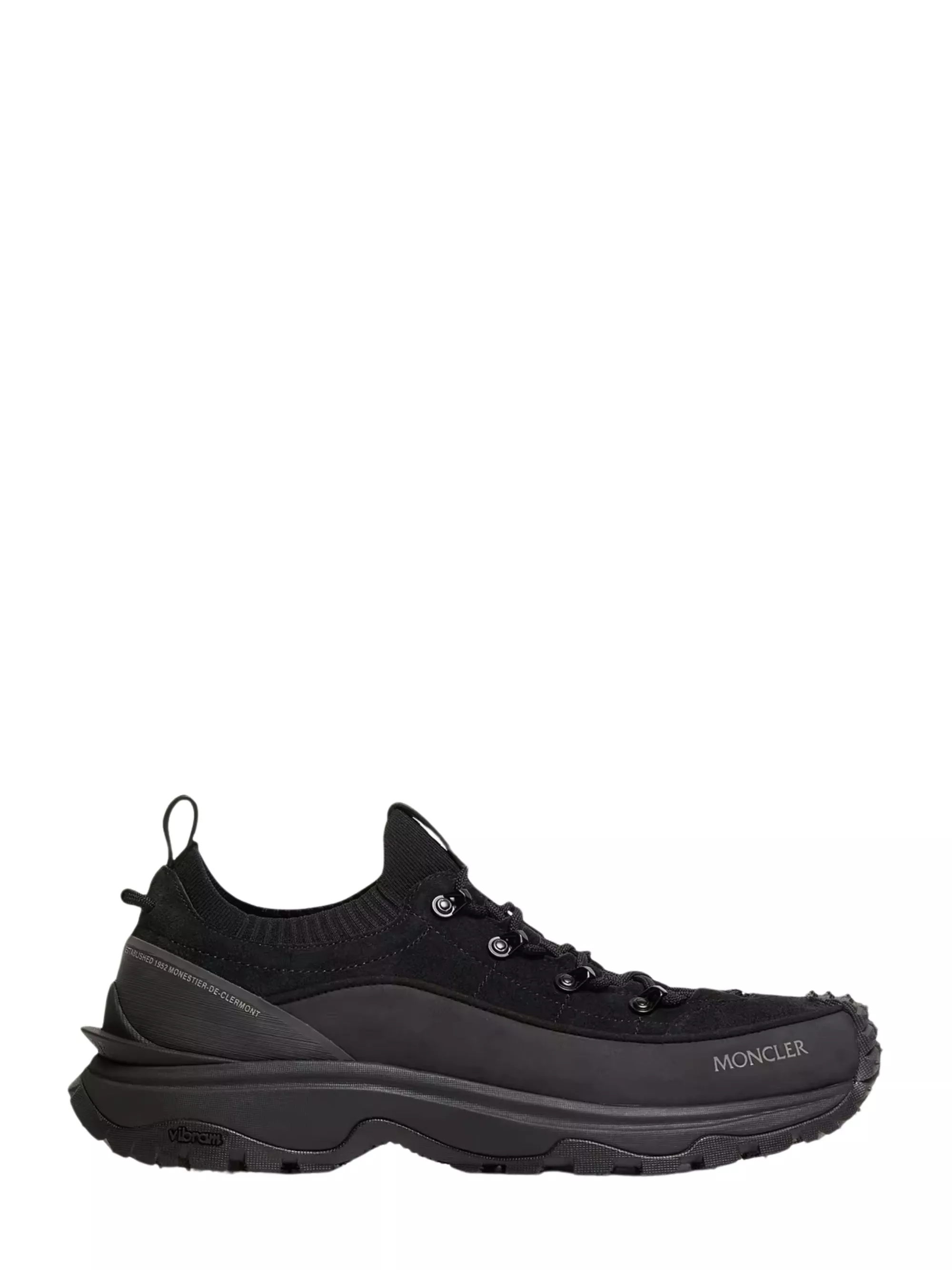 Moncler Sneaker bassa Trailgrip Lite 3