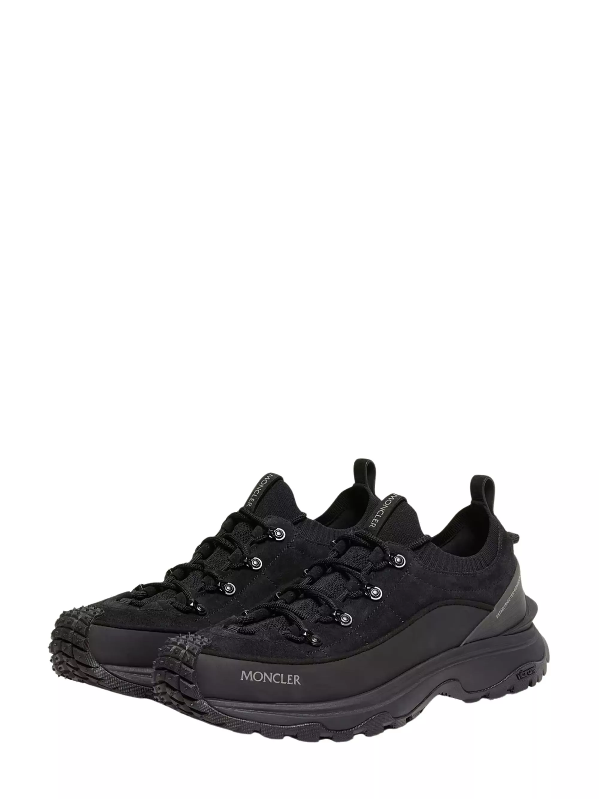 Moncler Sneaker bassa Trailgrip Lite 3, view 2