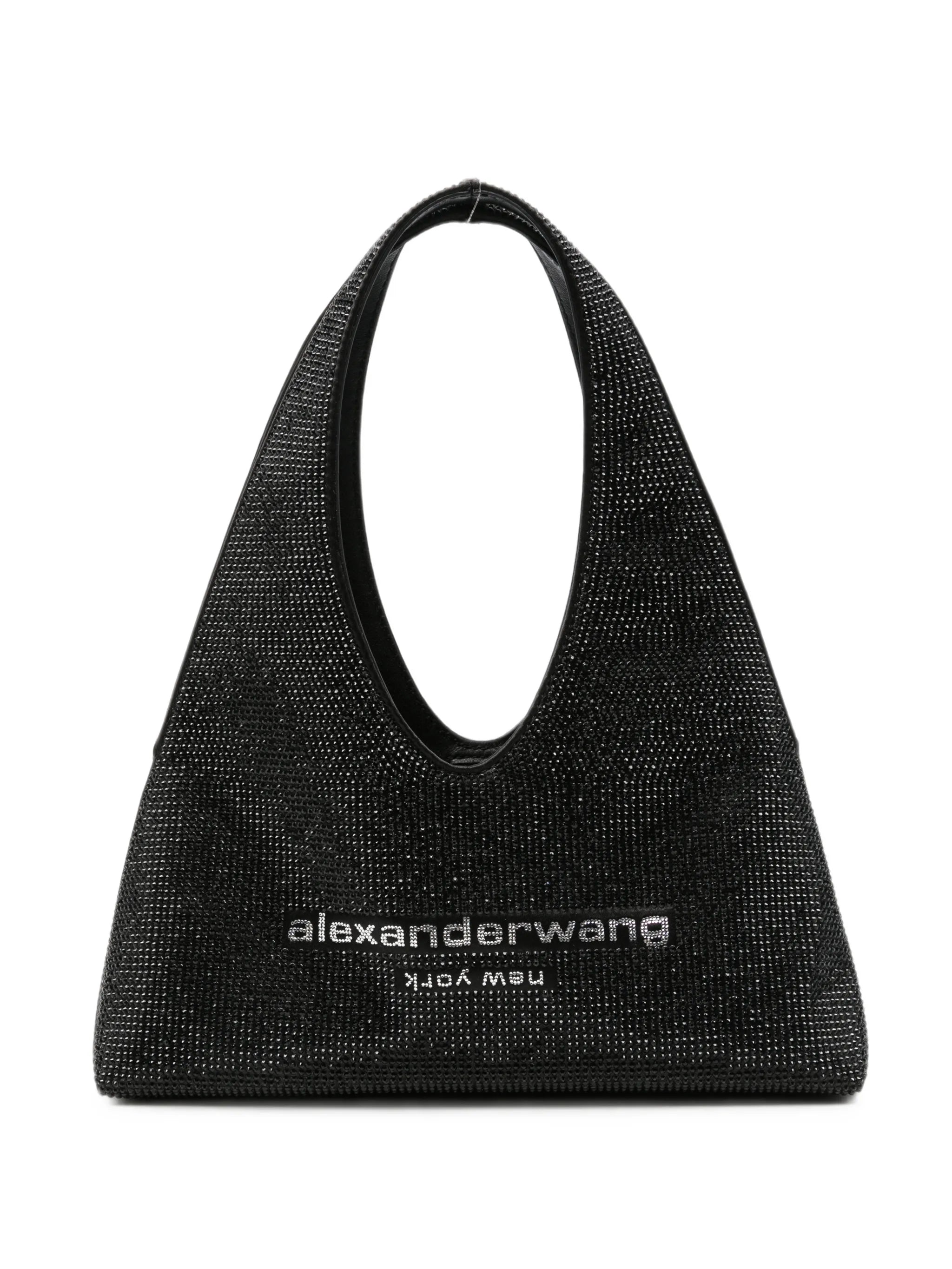 Alexander Wang Alexander Wang Pike Logo-embellishment Tote Bag