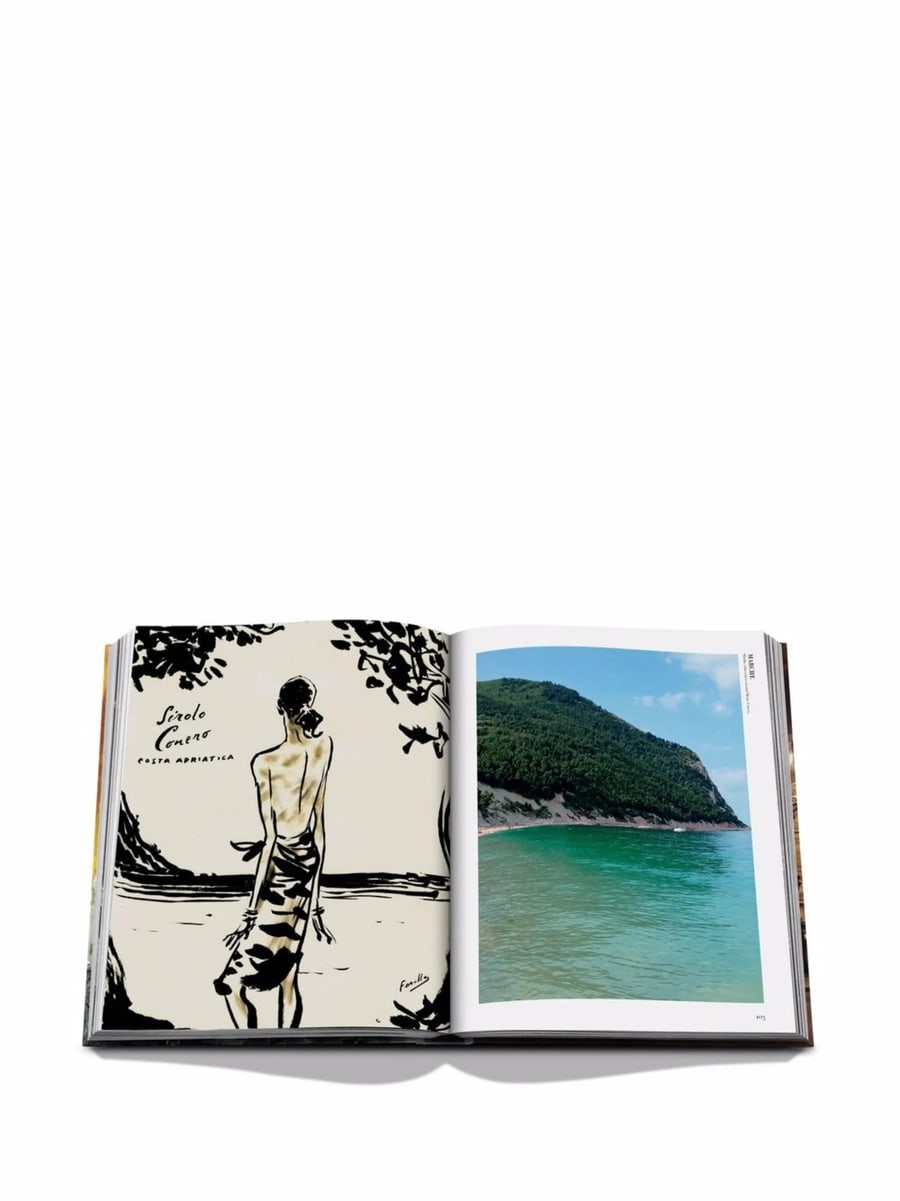 Assouline Assouline Italian Chic Coffee Table Book, view 5
