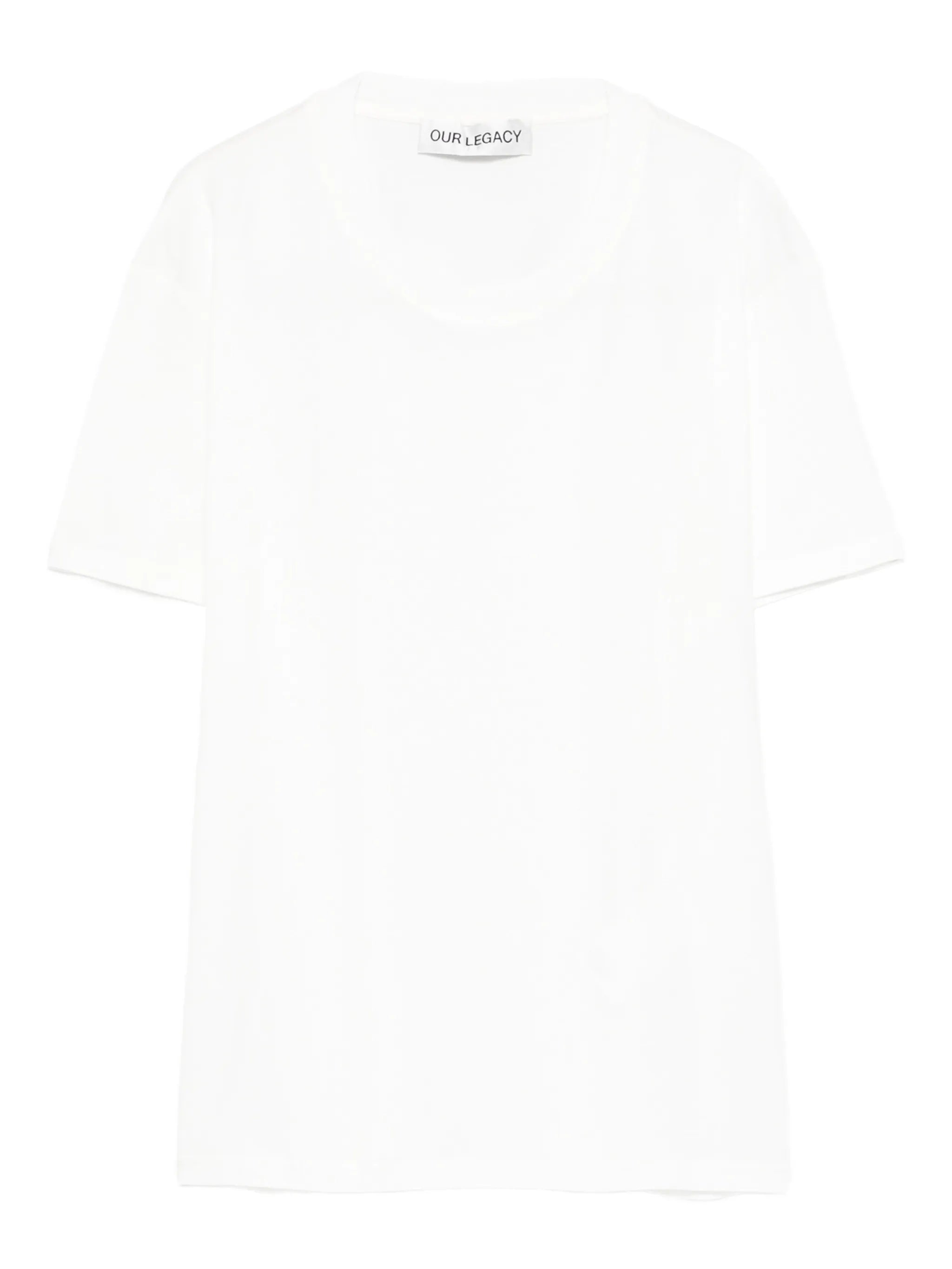 Our Legacy Our Legacy Crew-neck T-shirt