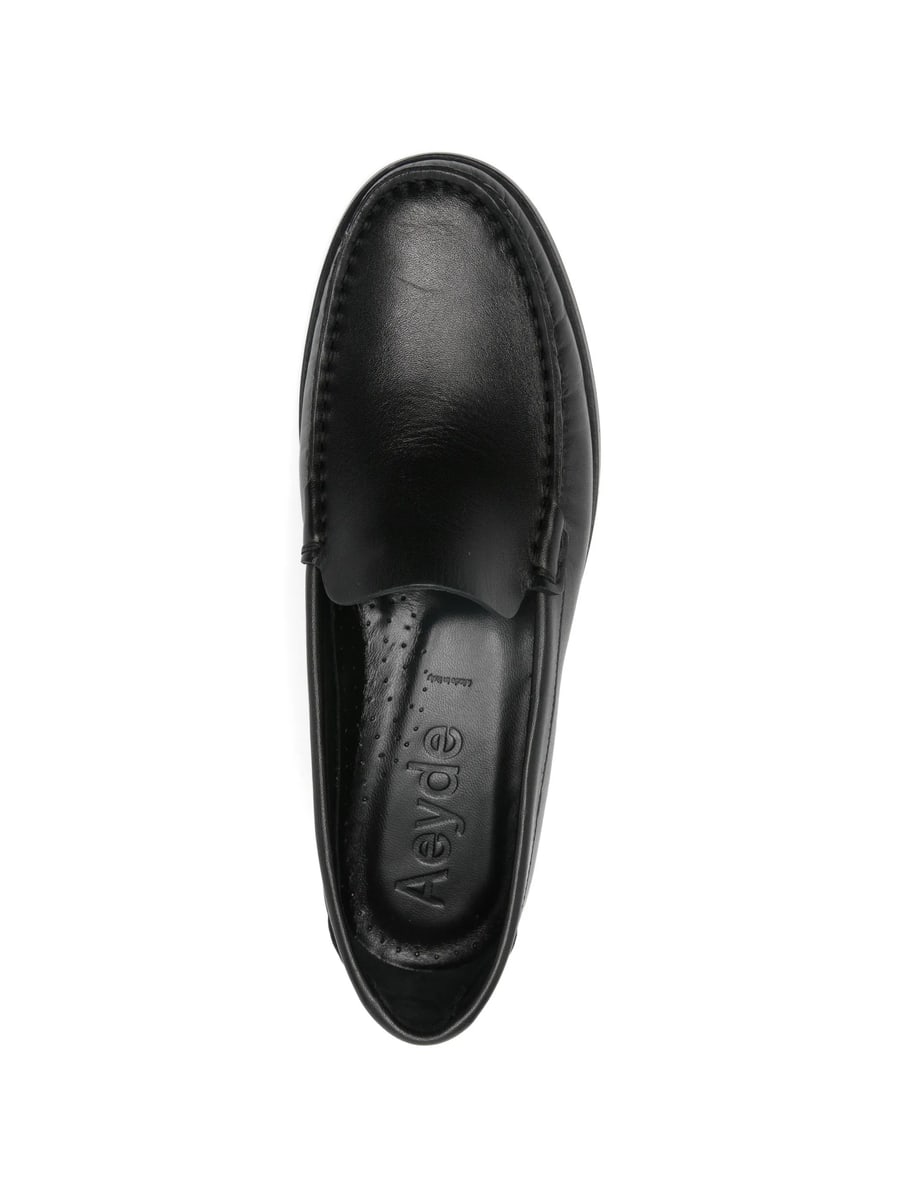 Aeyde Aeyde Arthur Loafers, view 3
