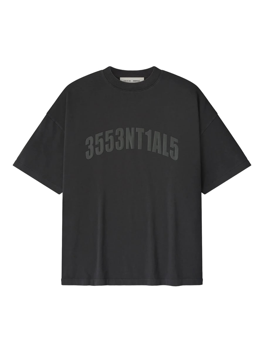 Fear of God Essentials Fear Of God Essentials Los Angeles 90s Text-print T-shirt