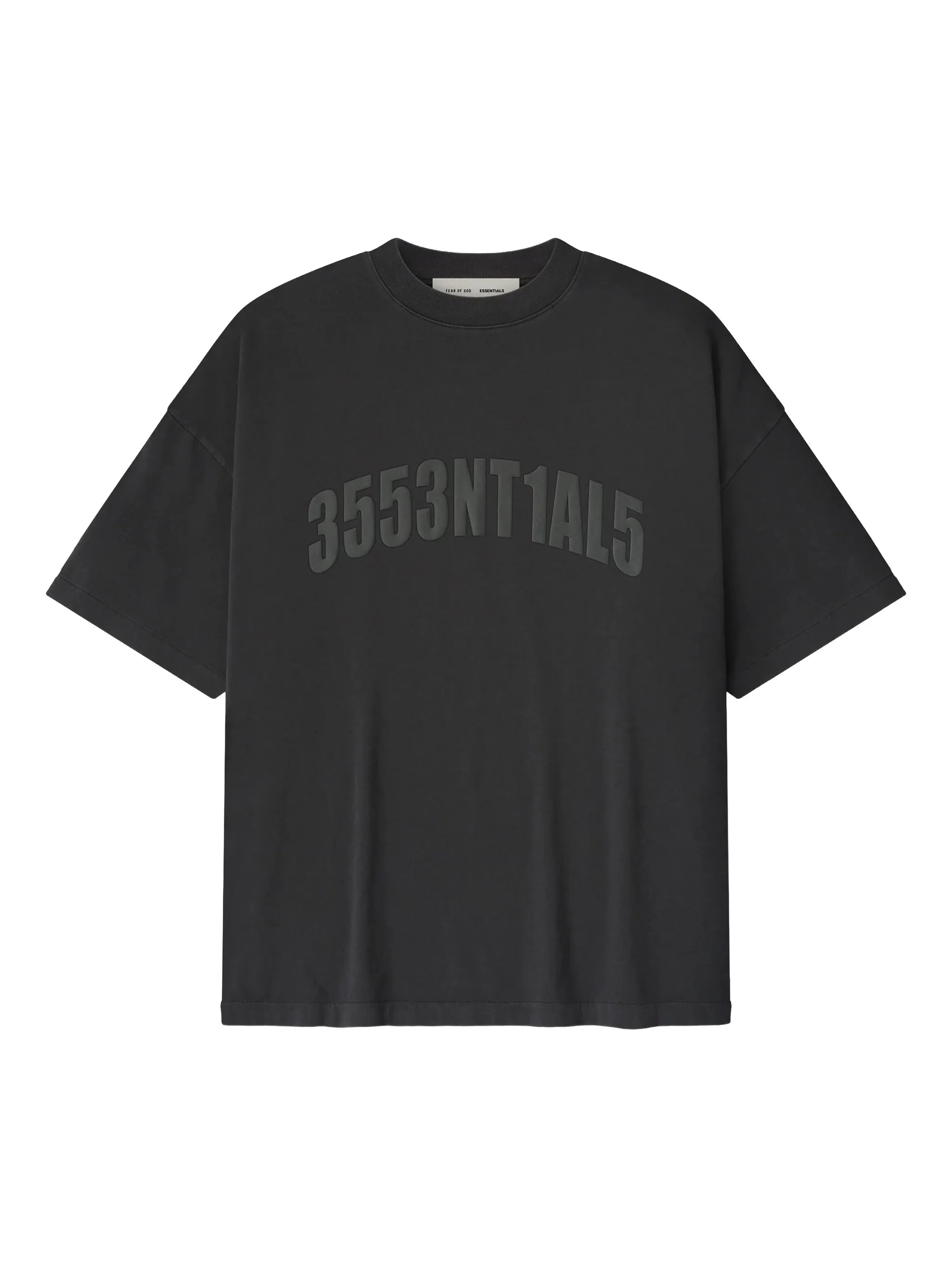 Fear of God Essentials Fear Of God Essentials Los Angeles 90s Text-print T-shirt
