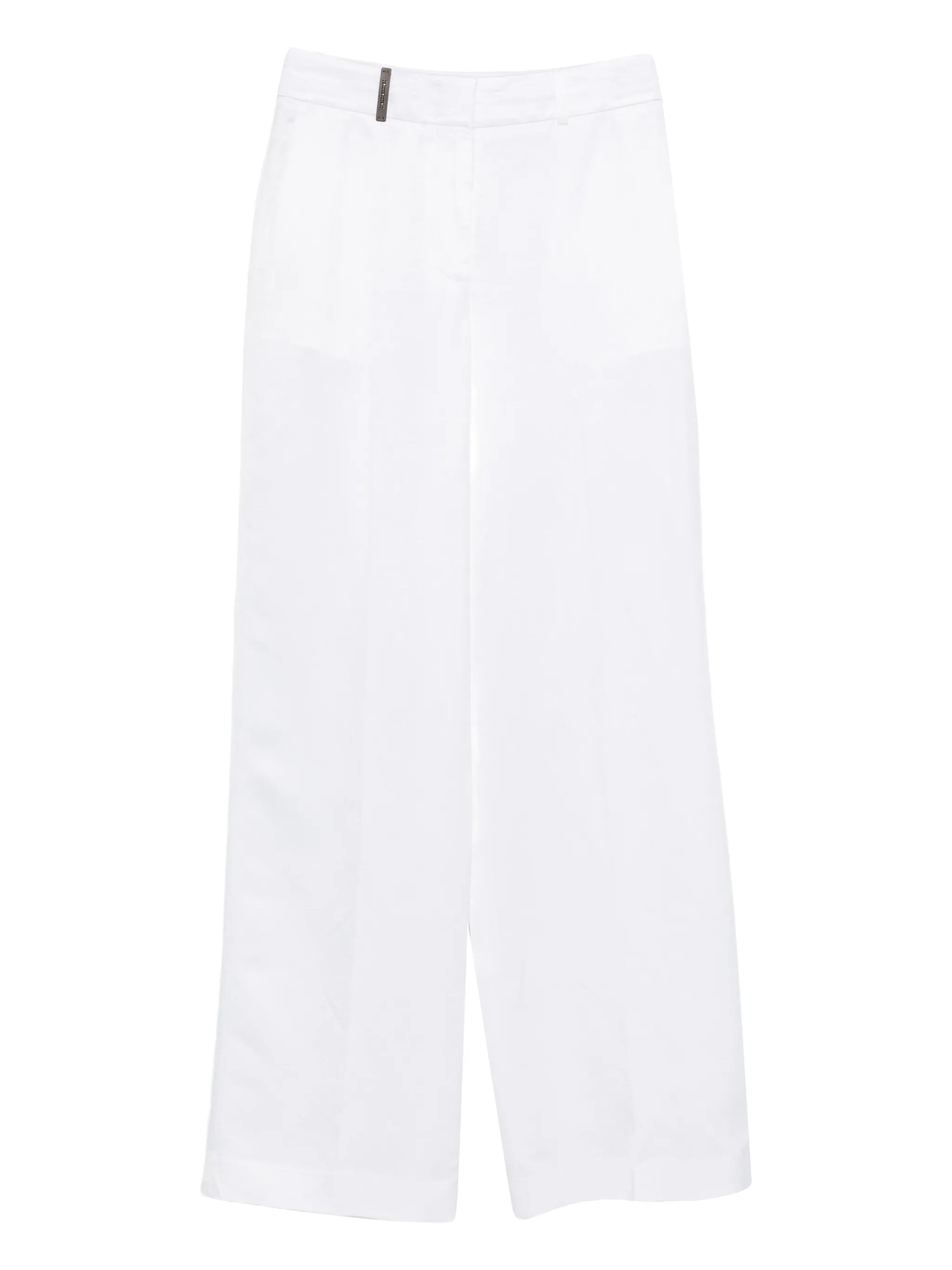 Peserico Peserico Straight Trousers