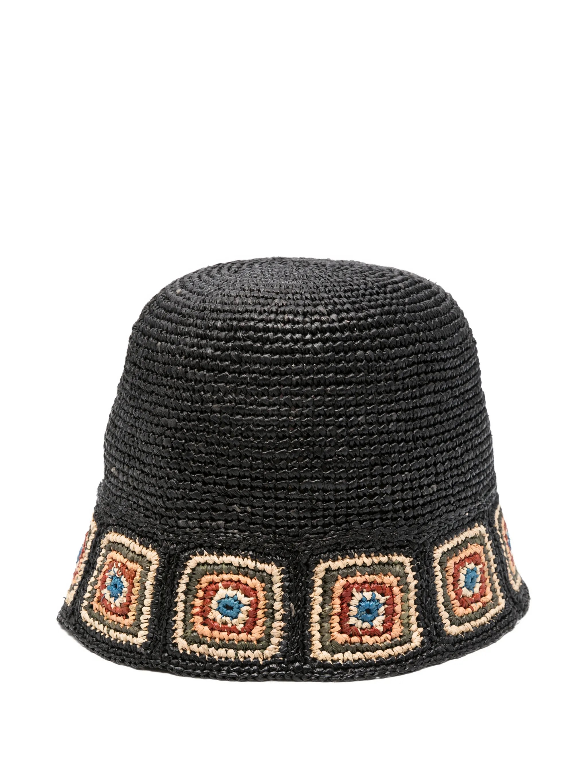 Ibeliv Ibeliv Panelled-trim Hat