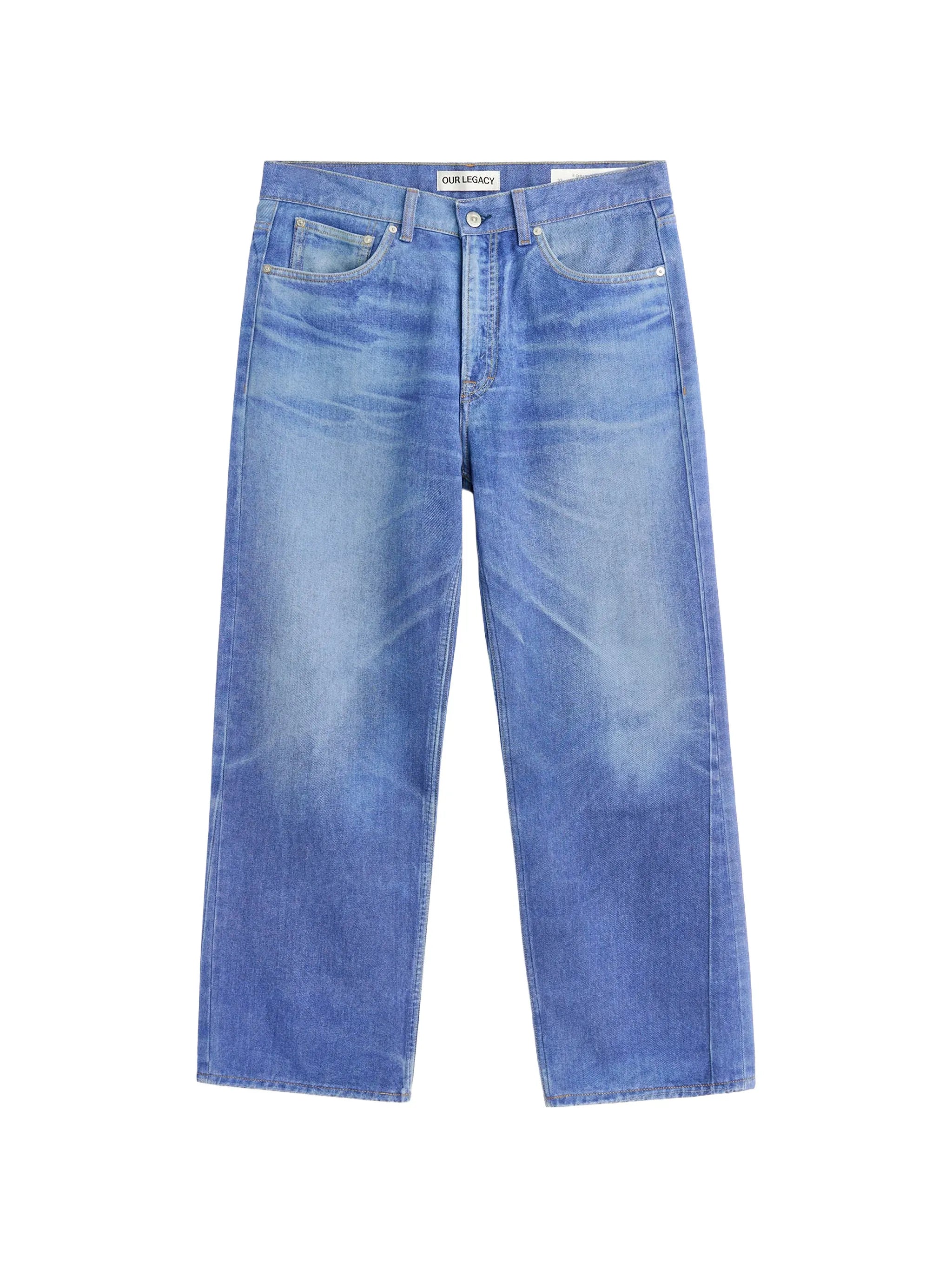 Our Legacy Our Legacy Third Cut Jeans