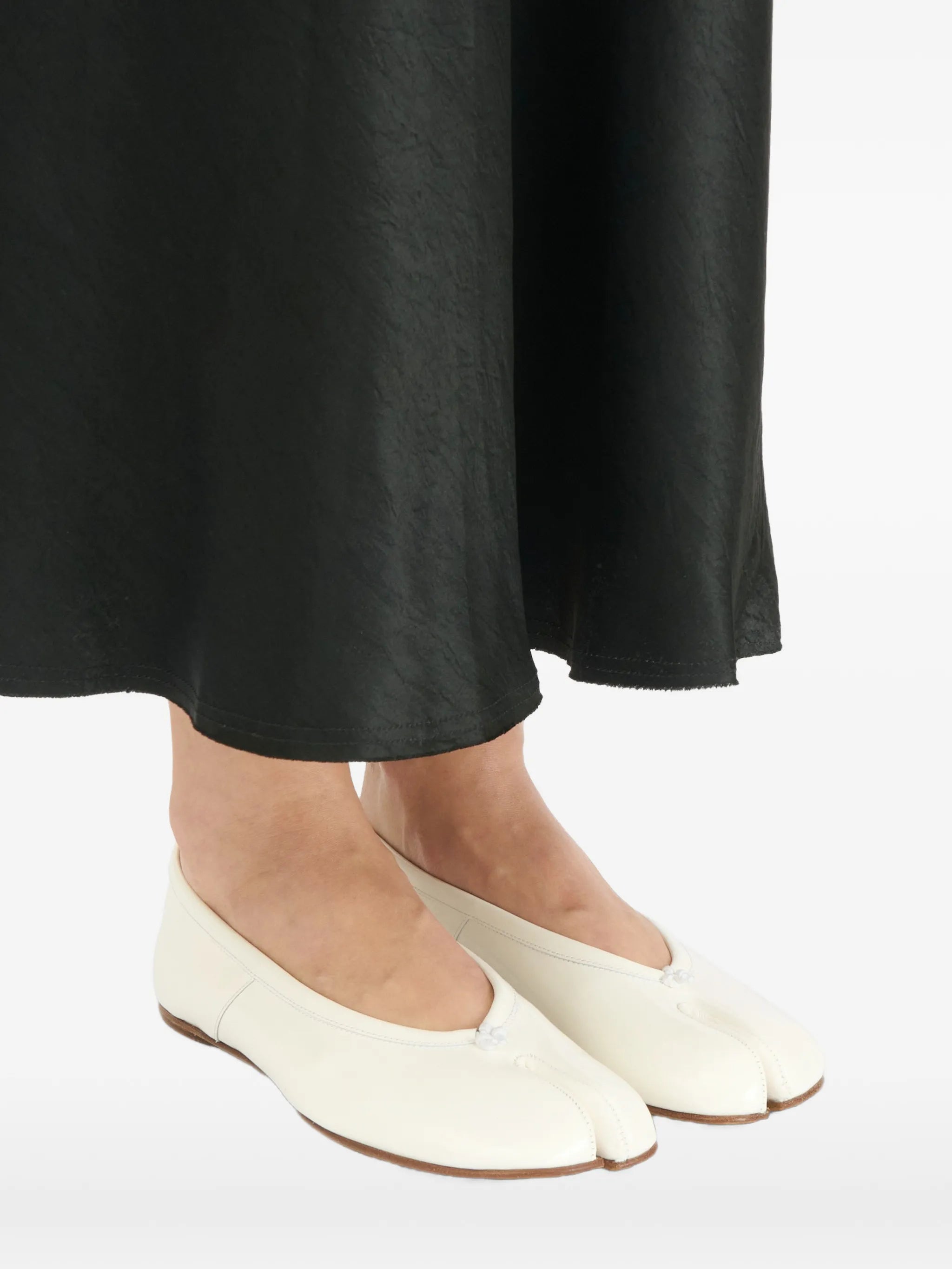 Maison Margiela Maison Margiela Tabi Ballerina Flats, view 2