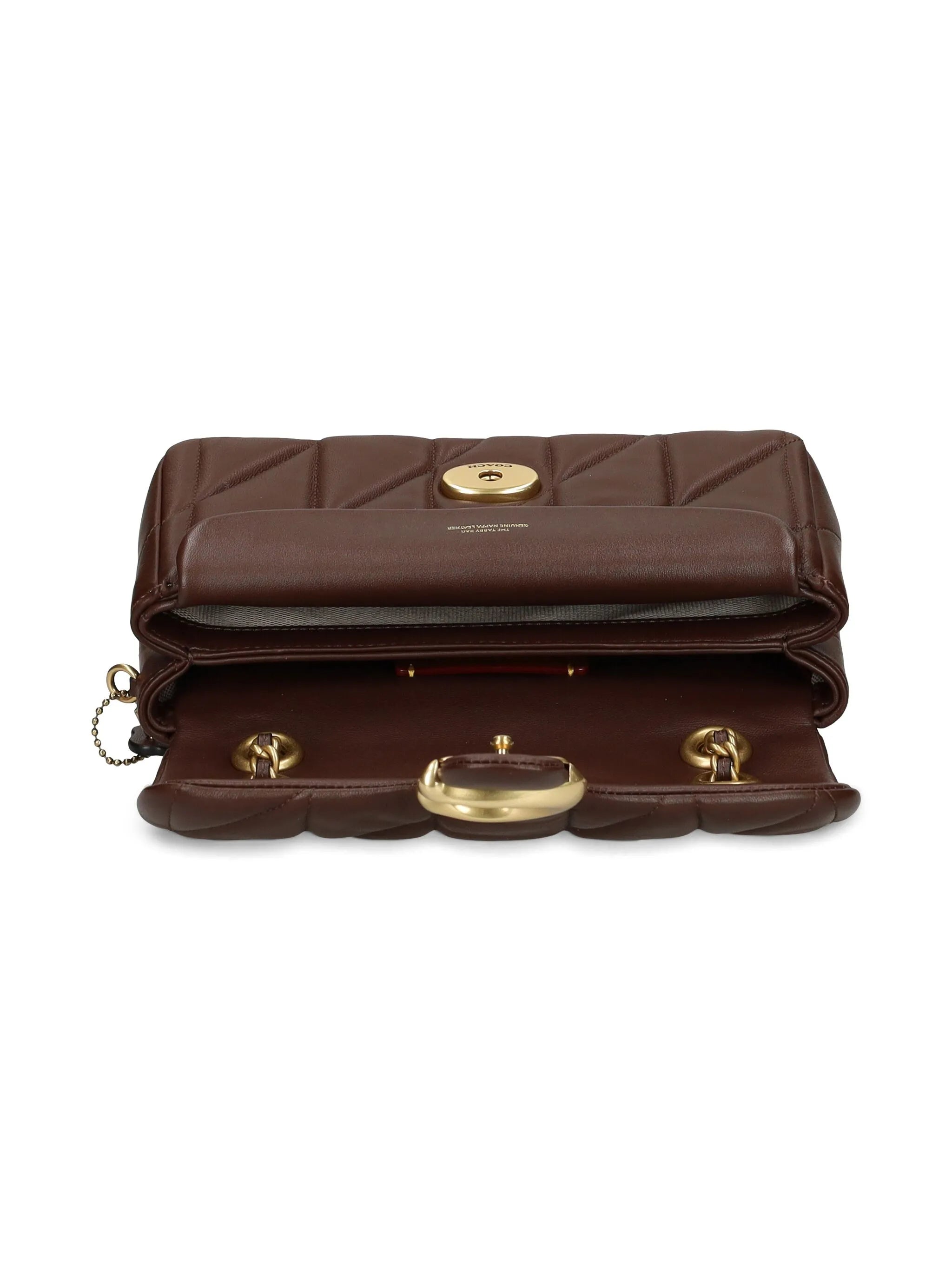 Coach Coach Tabby 20 Quilted Shoulder Bag, view 2