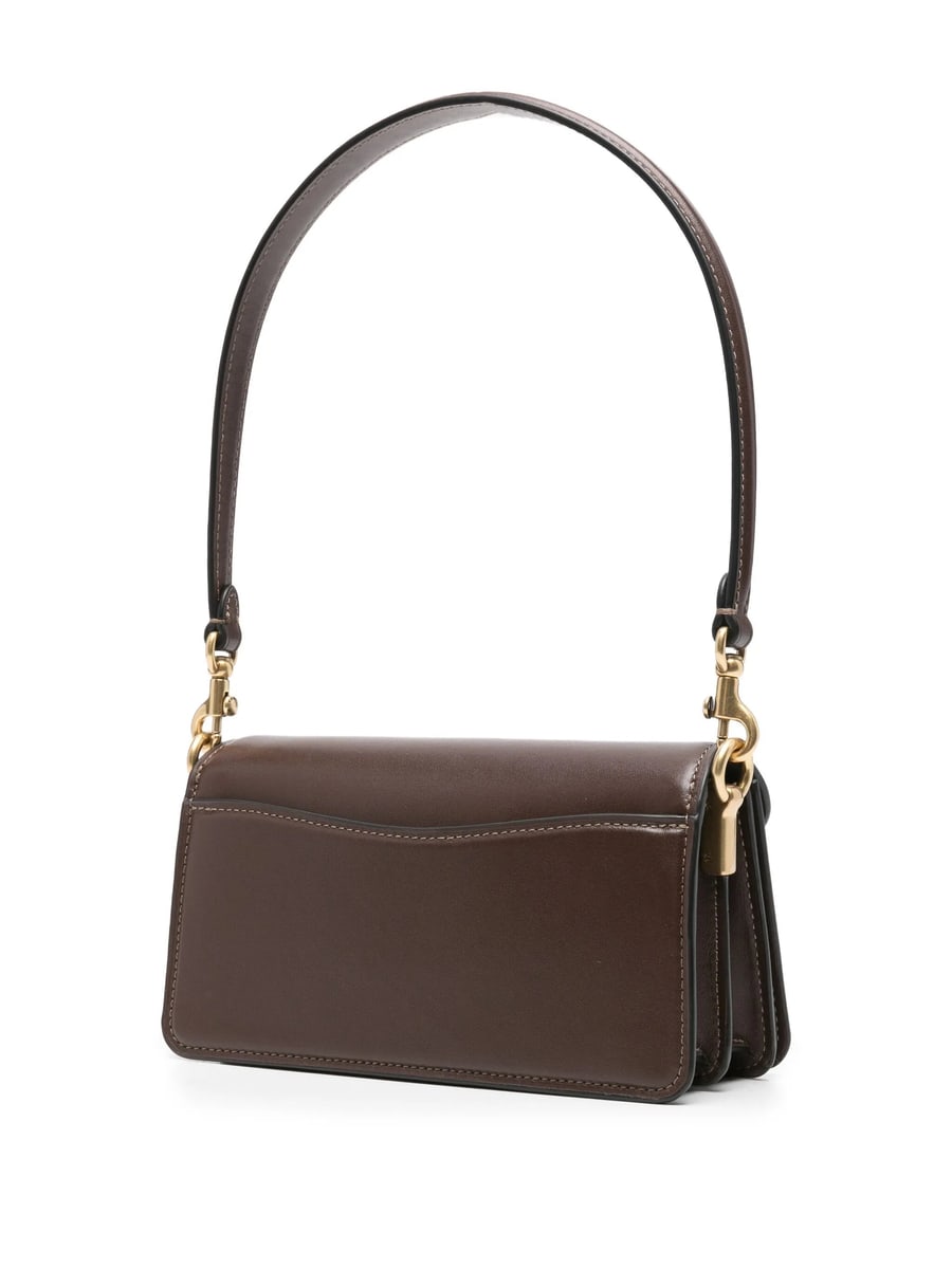 Coach Coach Tabby Flap Shoulder Bag, view 4