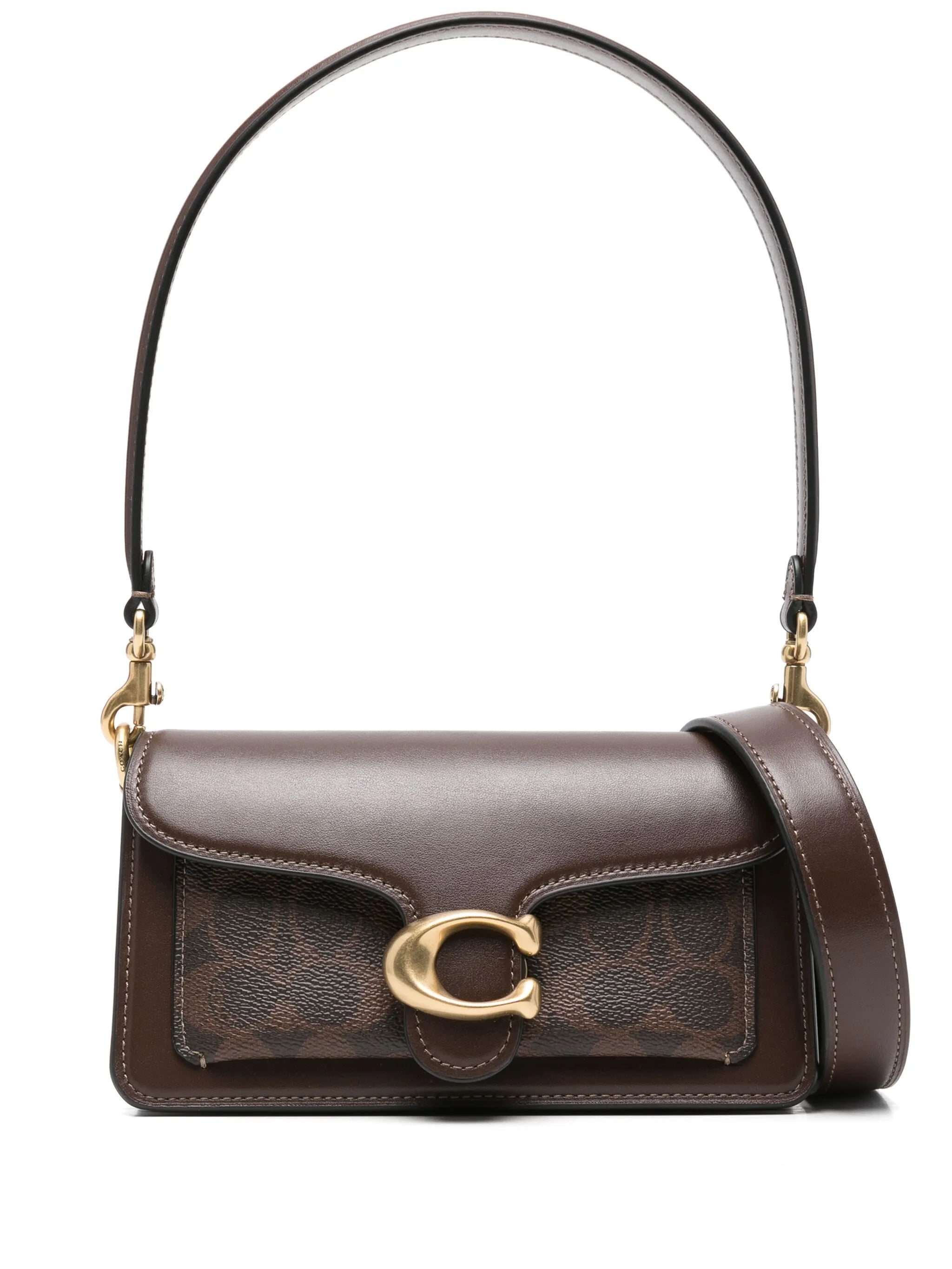 Coach Coach Tabby Flap Shoulder Bag