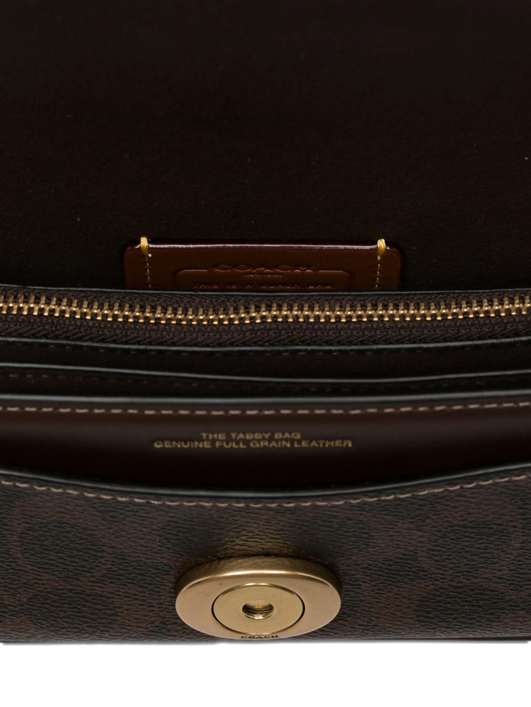 Coach Coach Tabby Flap Shoulder Bag, view 2