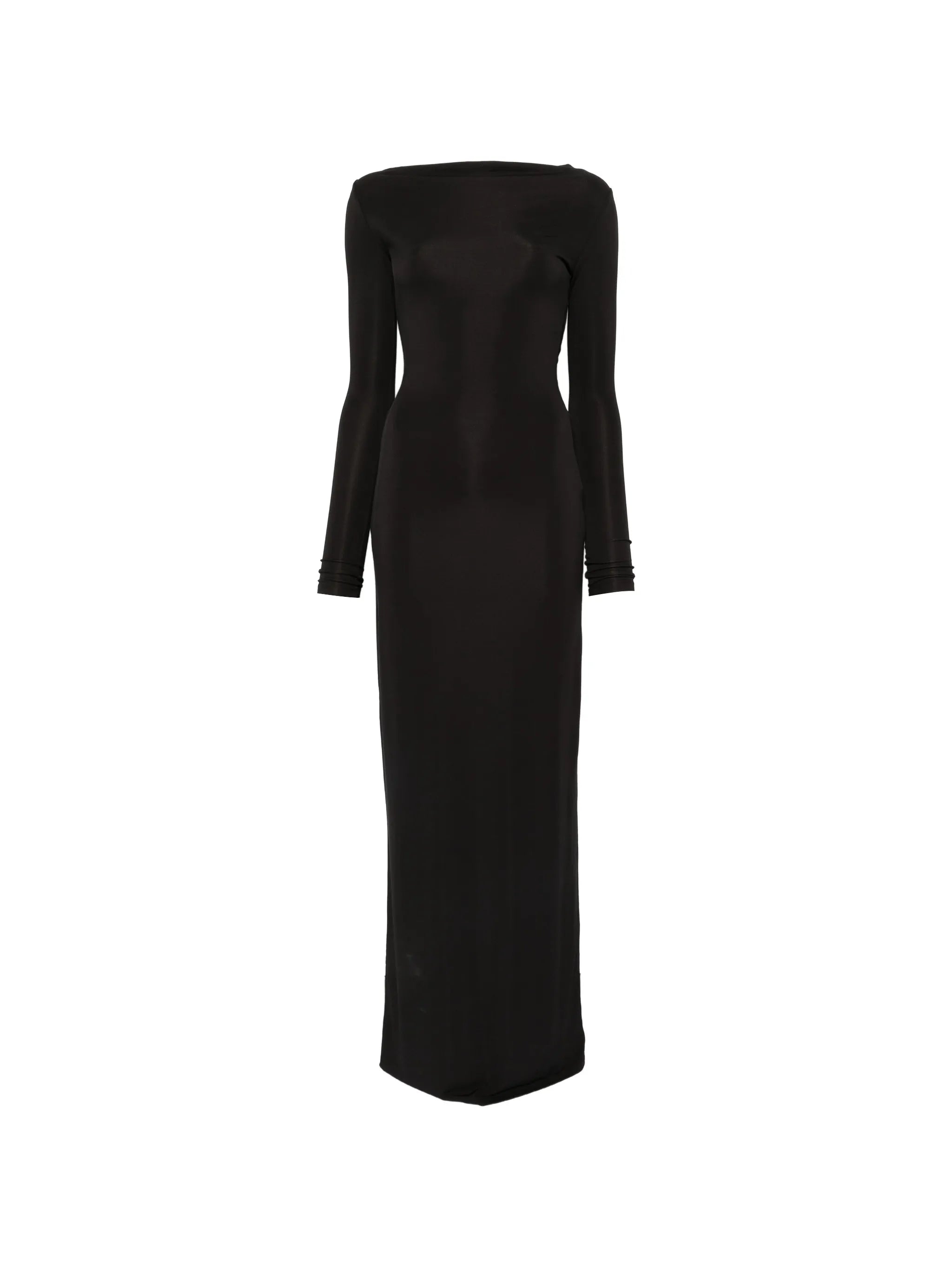 Cult Gaia Cult Gaia Armand Long-sleeve Maxi Dress