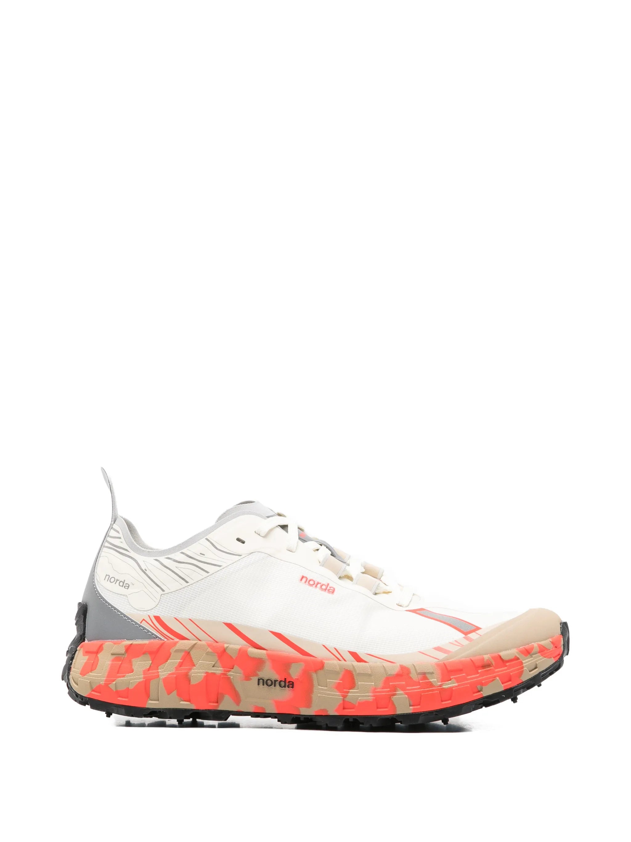 Norda Norda X Ray Zahab 001A RZ Sneakers