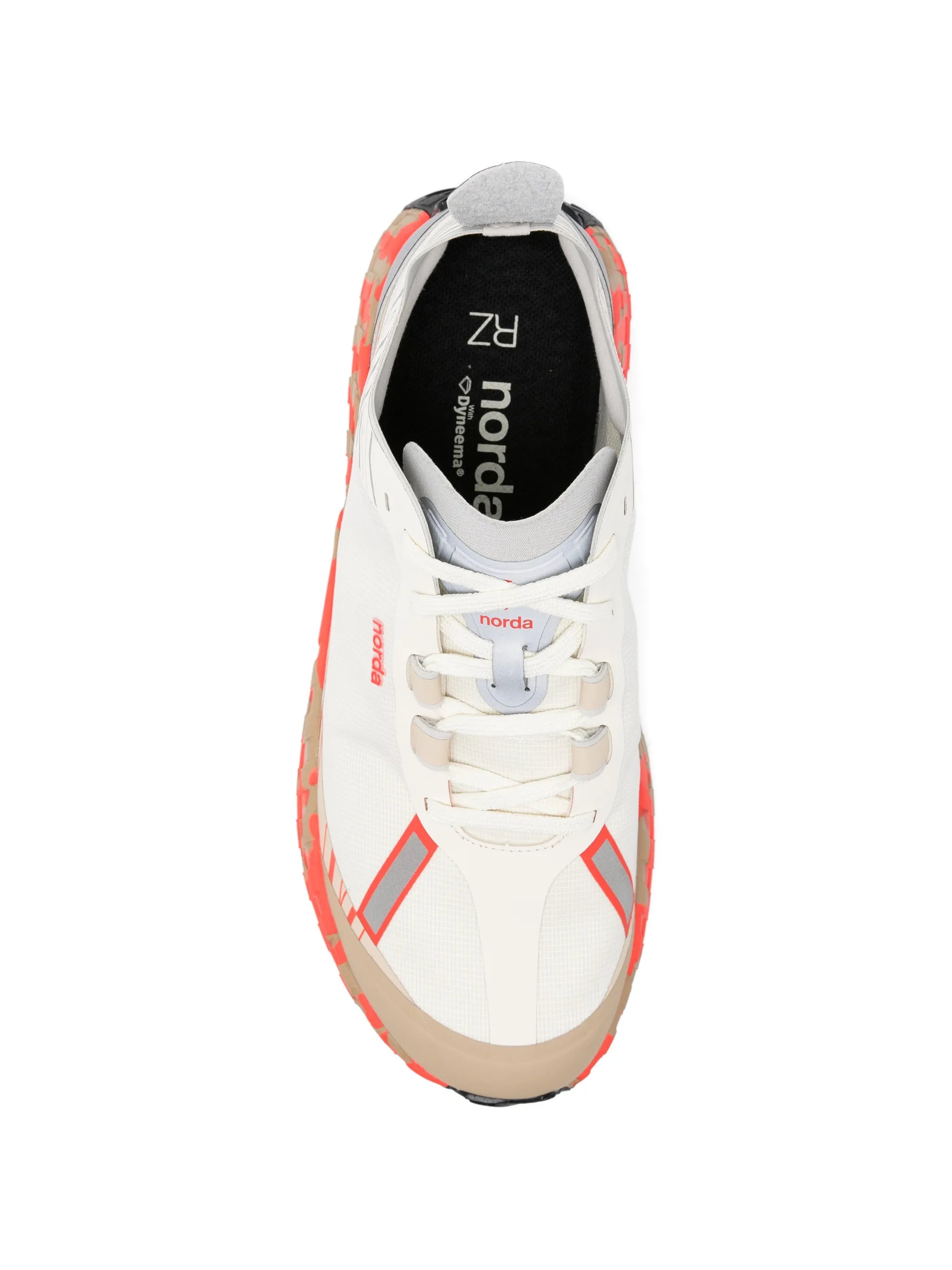 Norda Norda X Ray Zahab 001A RZ Sneakers, view 2