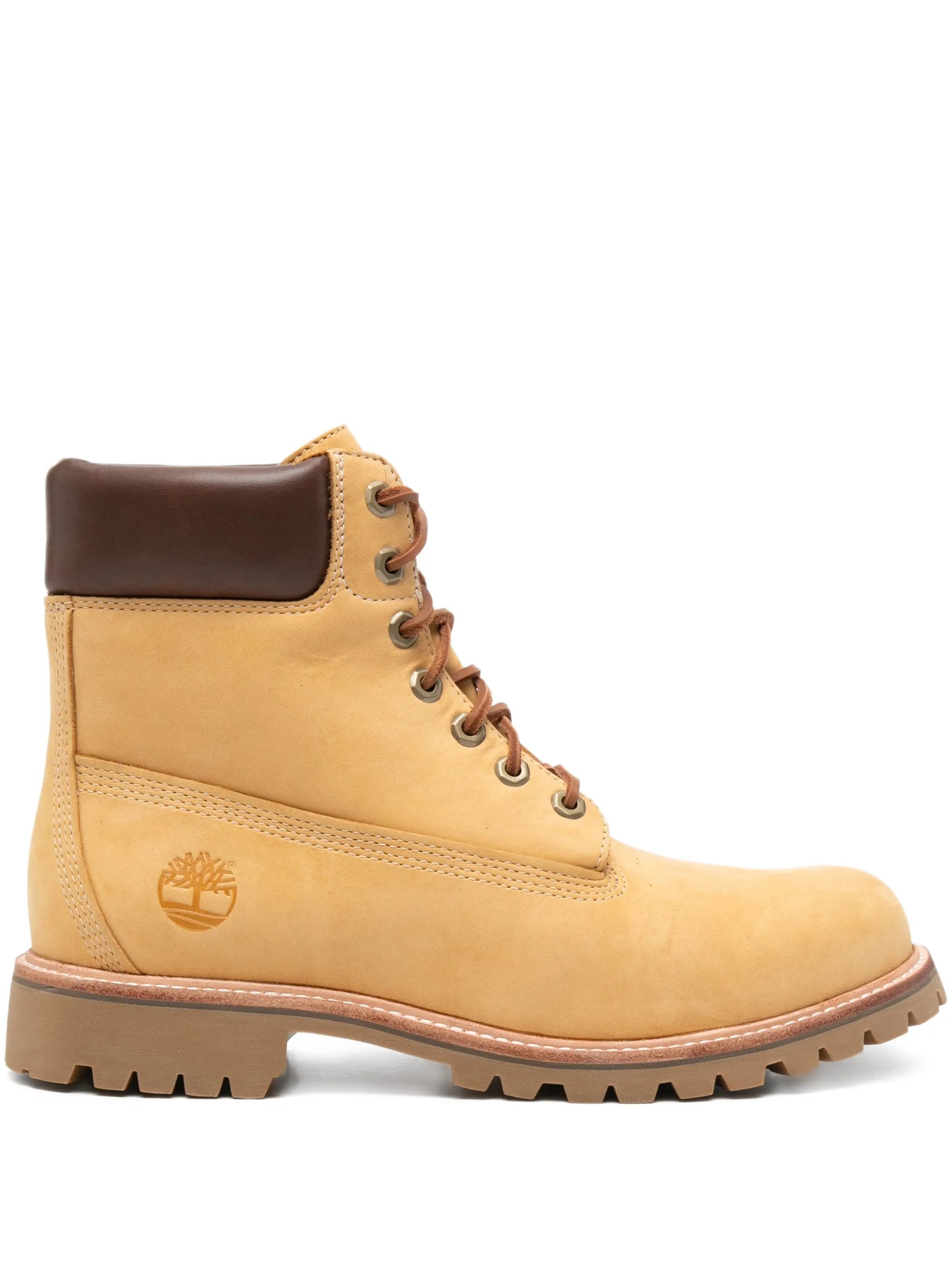 Timberland Timberland 35mm Nubuck Lace-up Boots