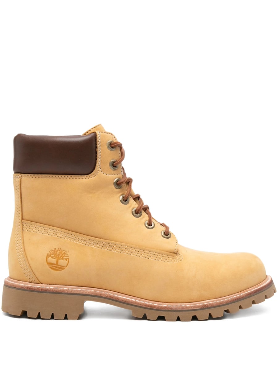 Timberland Timberland 35mm Nubuck Lace-up Boots