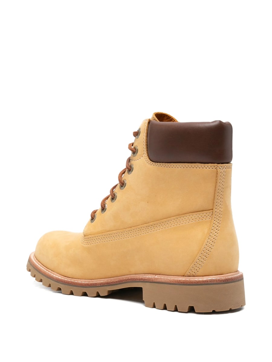 Timberland Timberland 35mm Nubuck Lace-up Boots, view 3