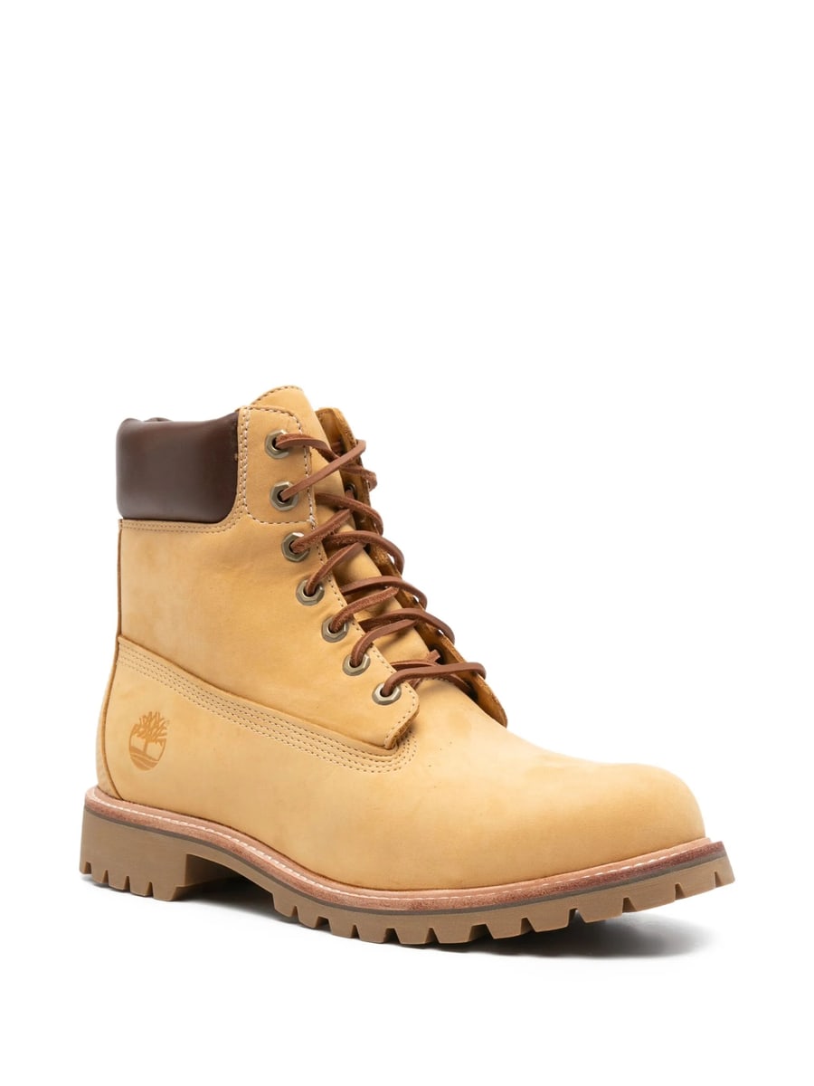 Timberland Timberland 35mm Nubuck Lace-up Boots, view 4