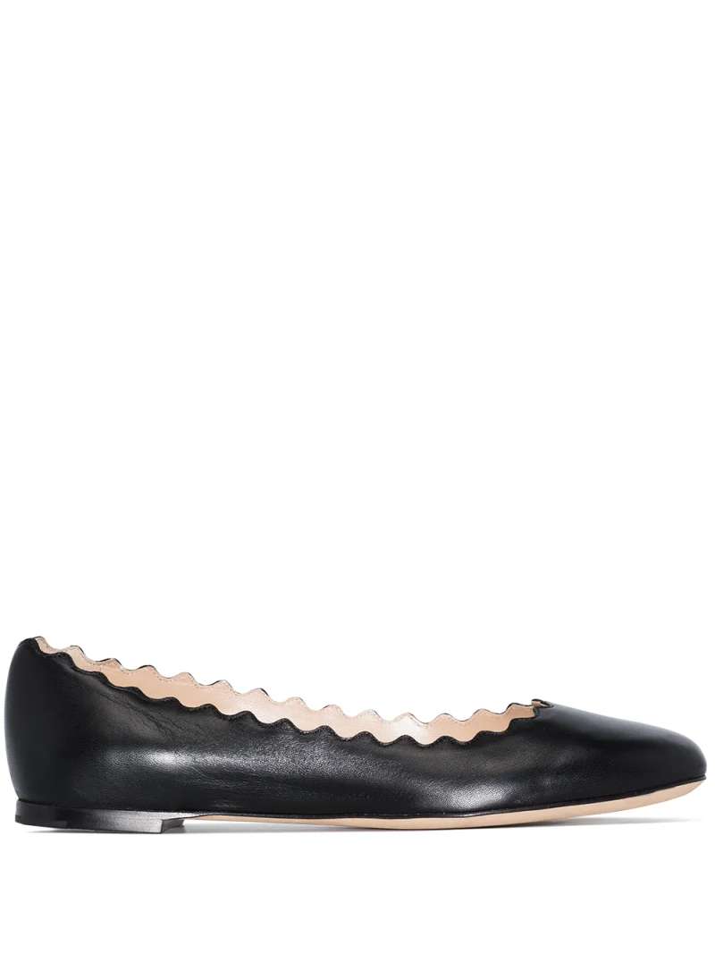 Chloé Lauren Ballerina