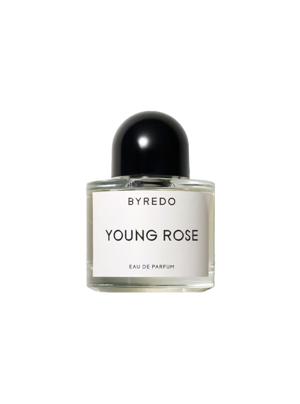 Byredo Profumo 100ml YOUNG ROSE con note floreali e legnose Bianco donna