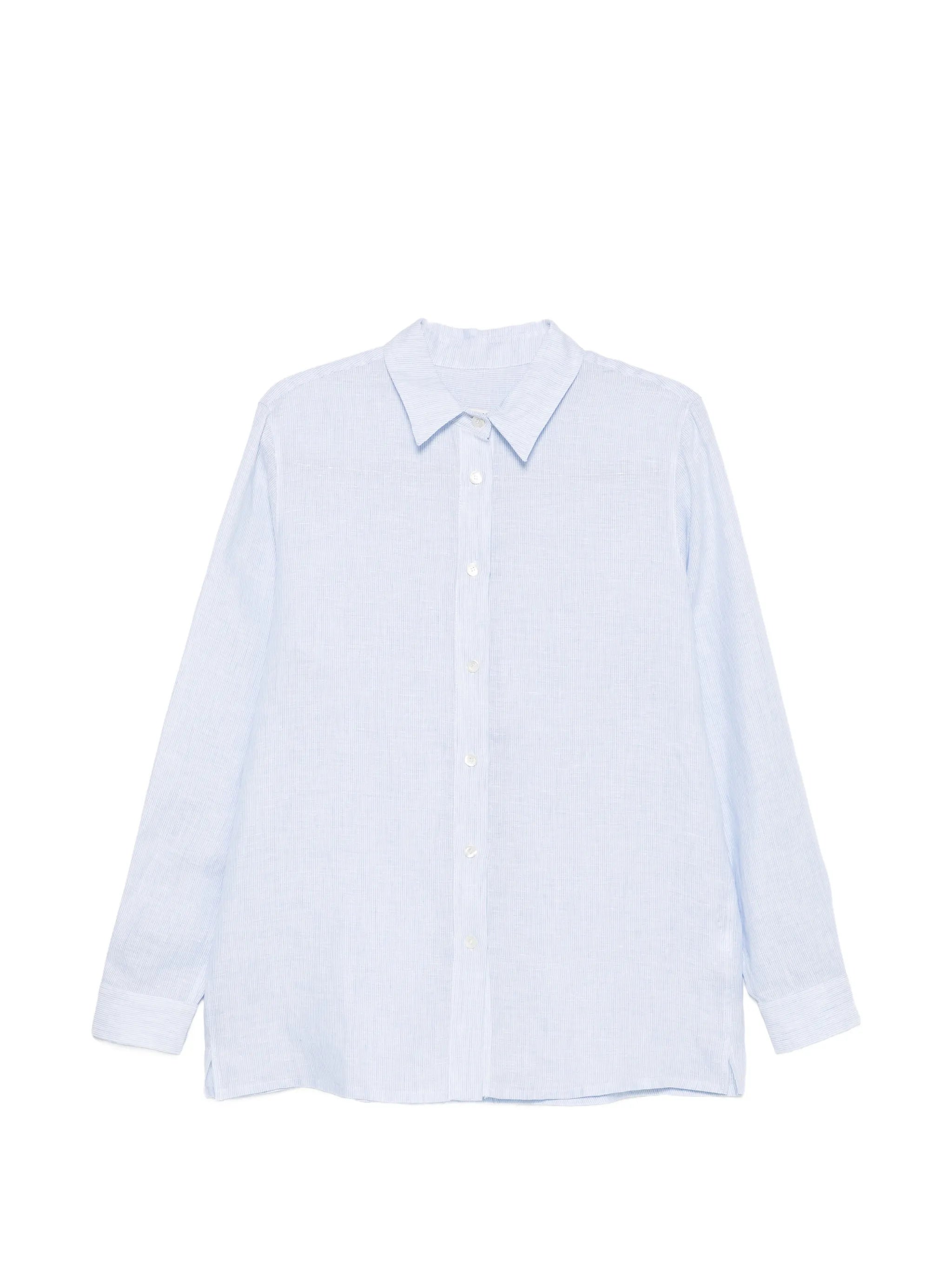 Riviera Riviera Long-sleeve Button-down Shirt