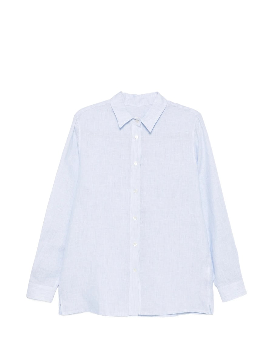 Riviera Riviera Long-sleeve Button-down Shirt