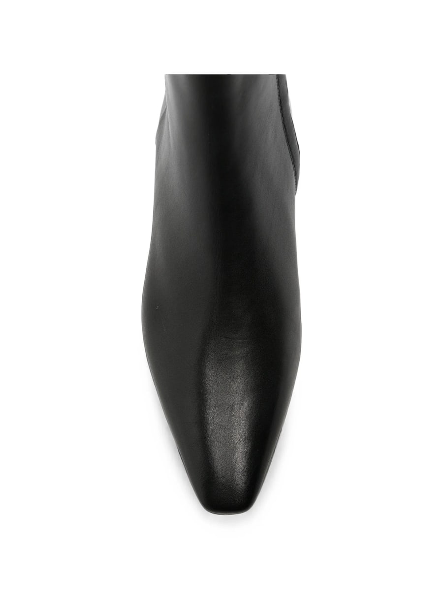 Aeyde Aeyde Pointed-toe Leather Boots, view 3