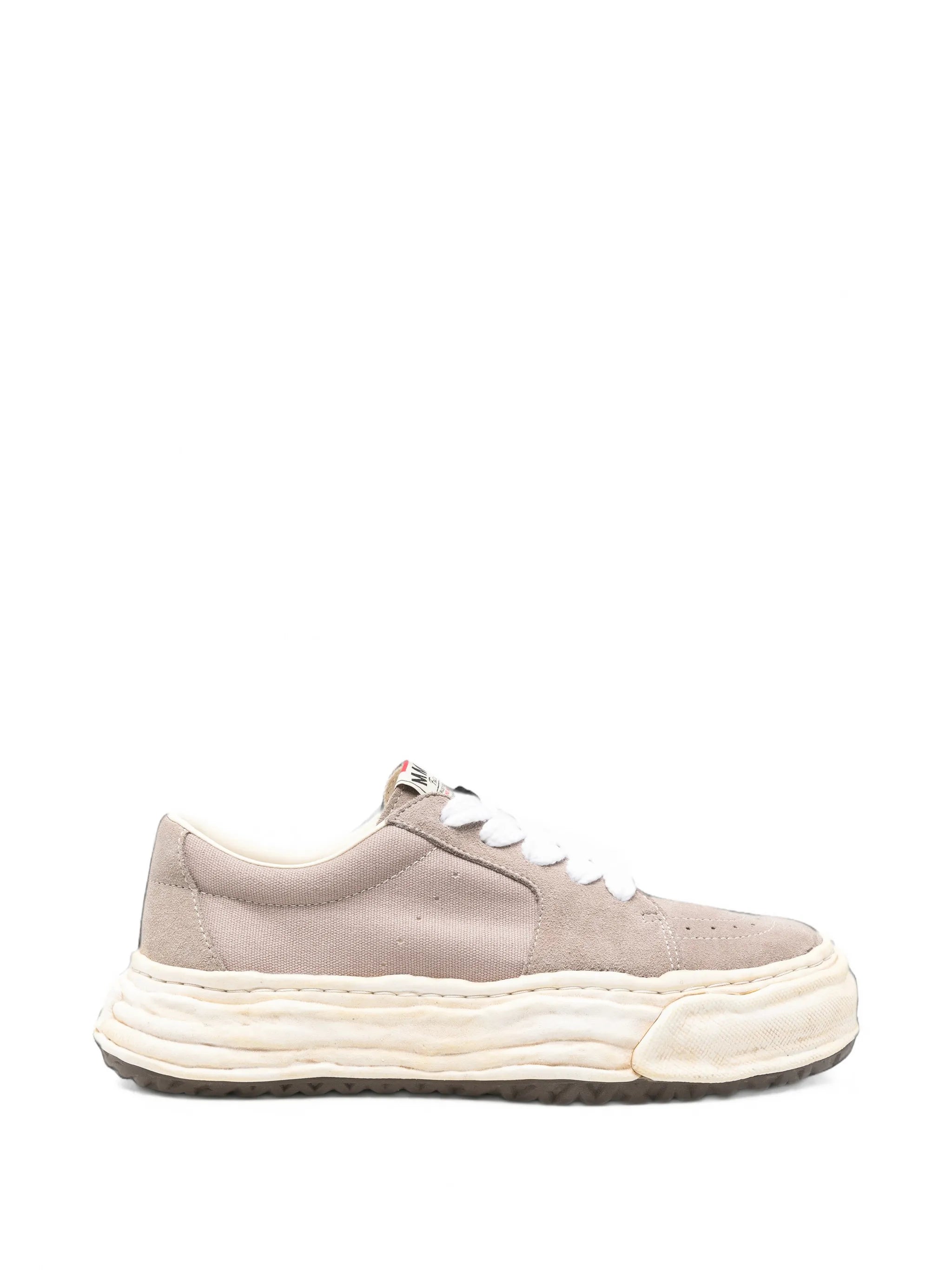 Maison Mihara Yasuhiro Maison Mihara Yasuhiro Wavy-sole Sneakers