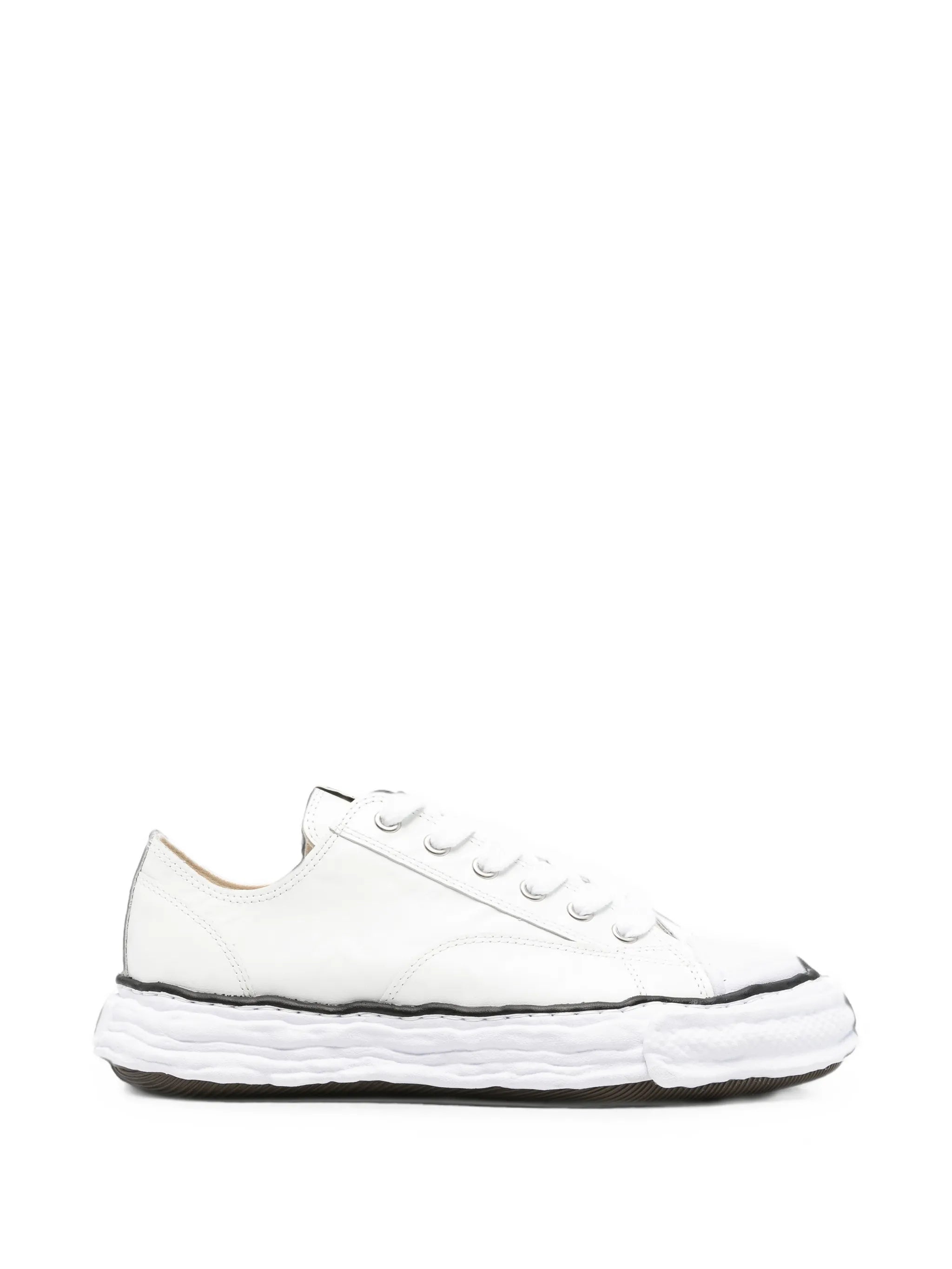 Maison Mihara Yasuhiro Maison Mihara Yasuhiro Warped-sole Sneakers