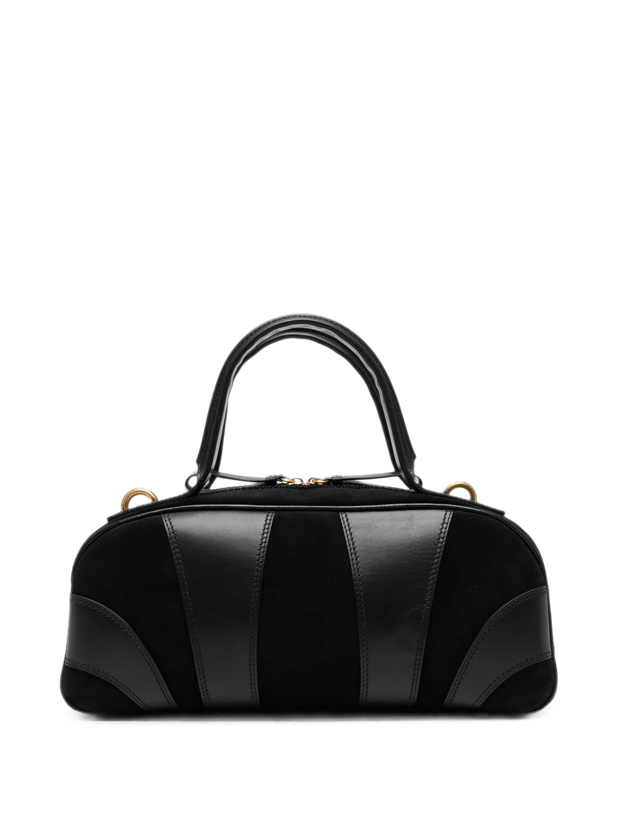 Dries Van Noten Dries Van Noten Leather Tote Bag