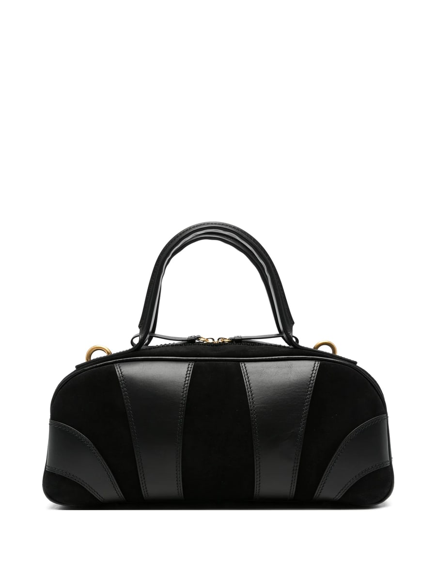 Dries Van Noten Dries Van Noten Leather Tote Bag