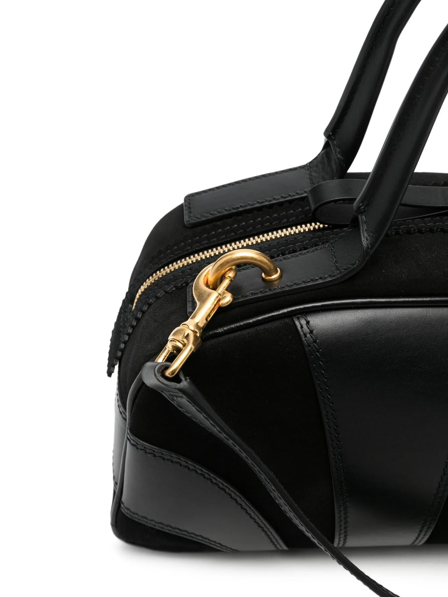 Dries Van Noten Dries Van Noten Leather Tote Bag, view 4